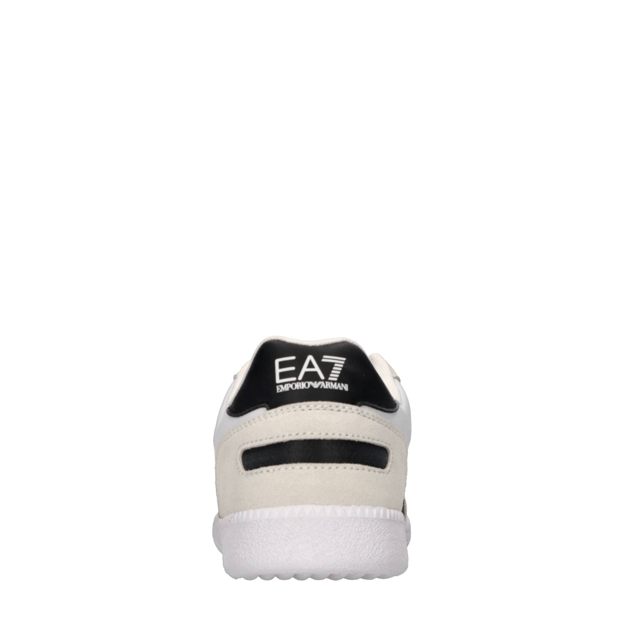 Emporio Armani White Sneakers