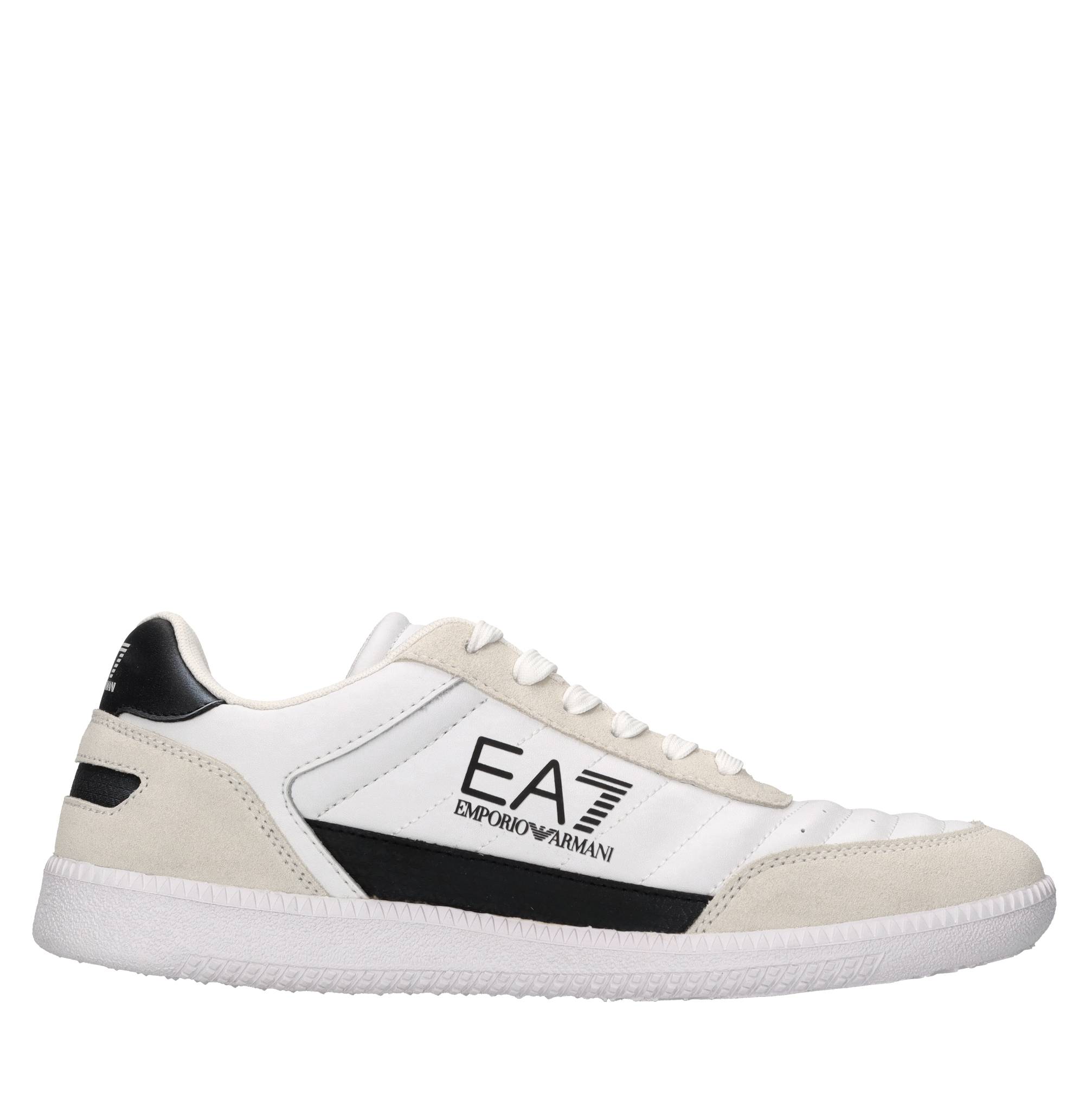 Emporio Armani White Sneakers