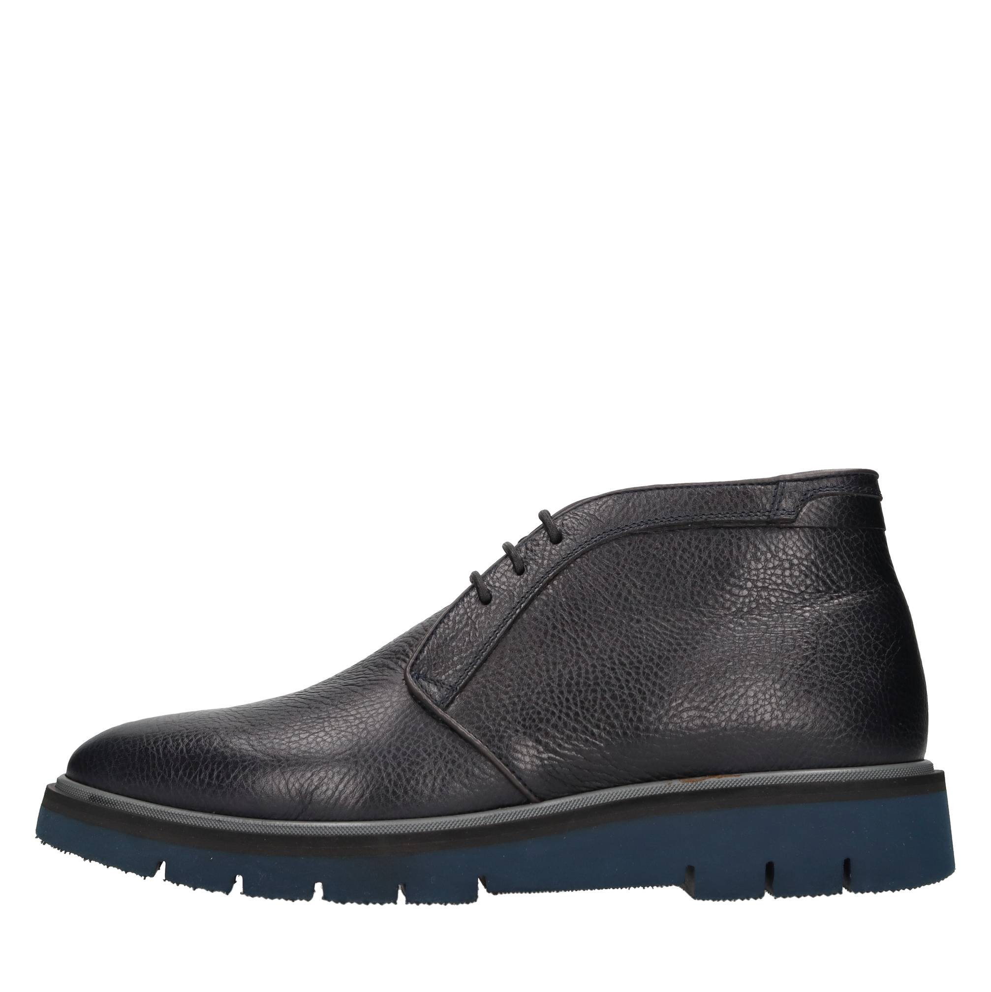Cristiano Gualtieri Bottes bleues