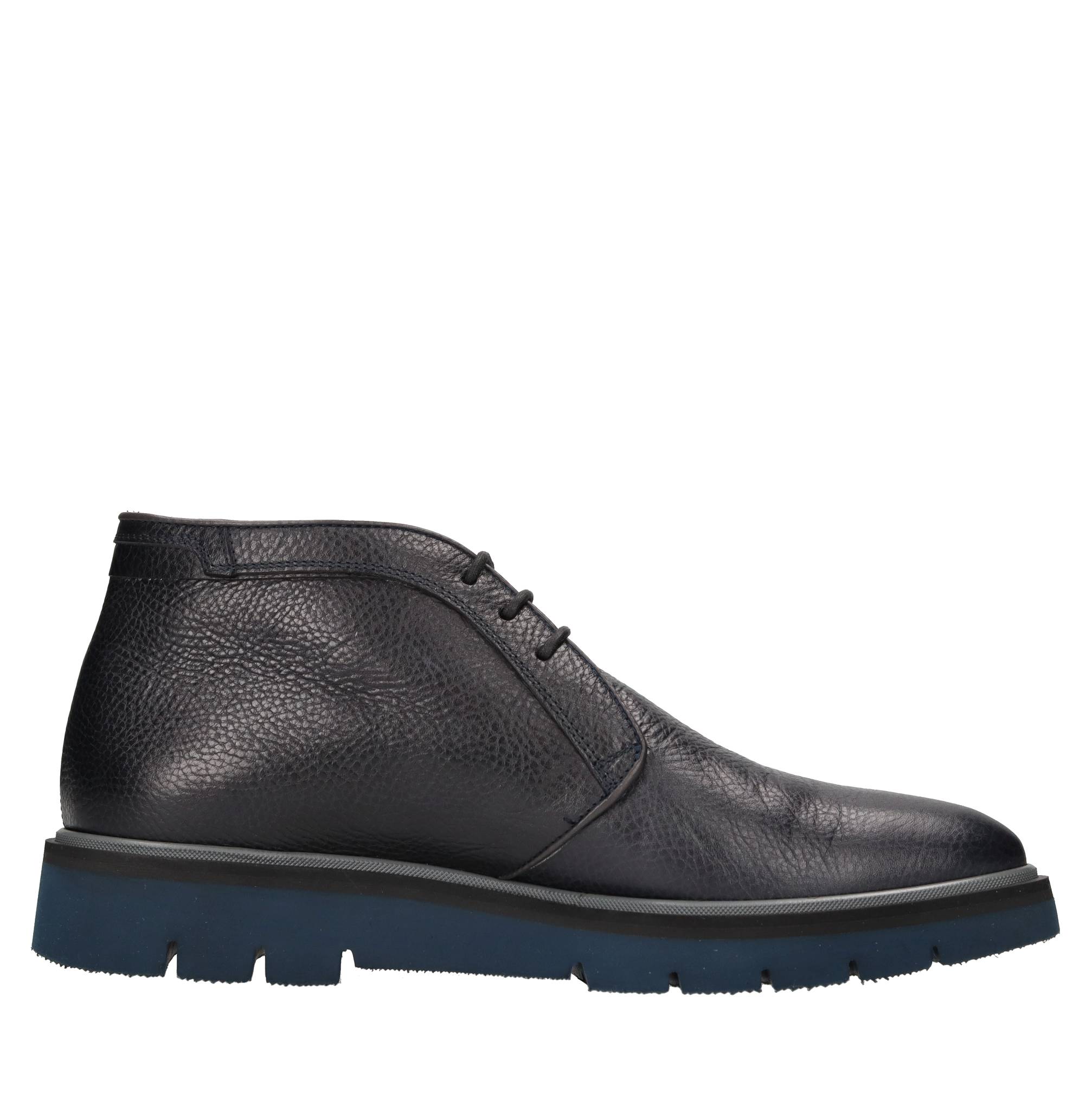 Cristiano Gualtieri Bottes bleues