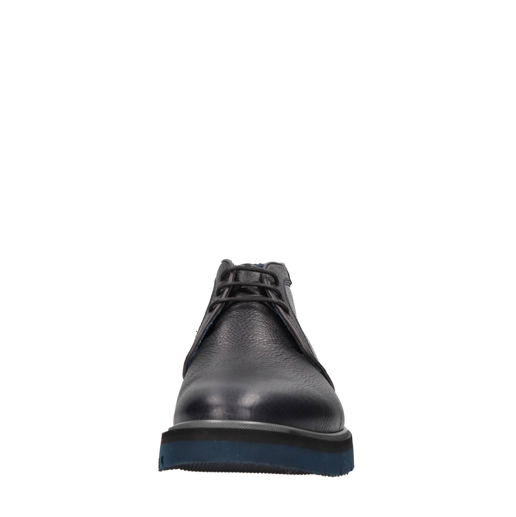 Cristiano Gualtieri Bottes bleues