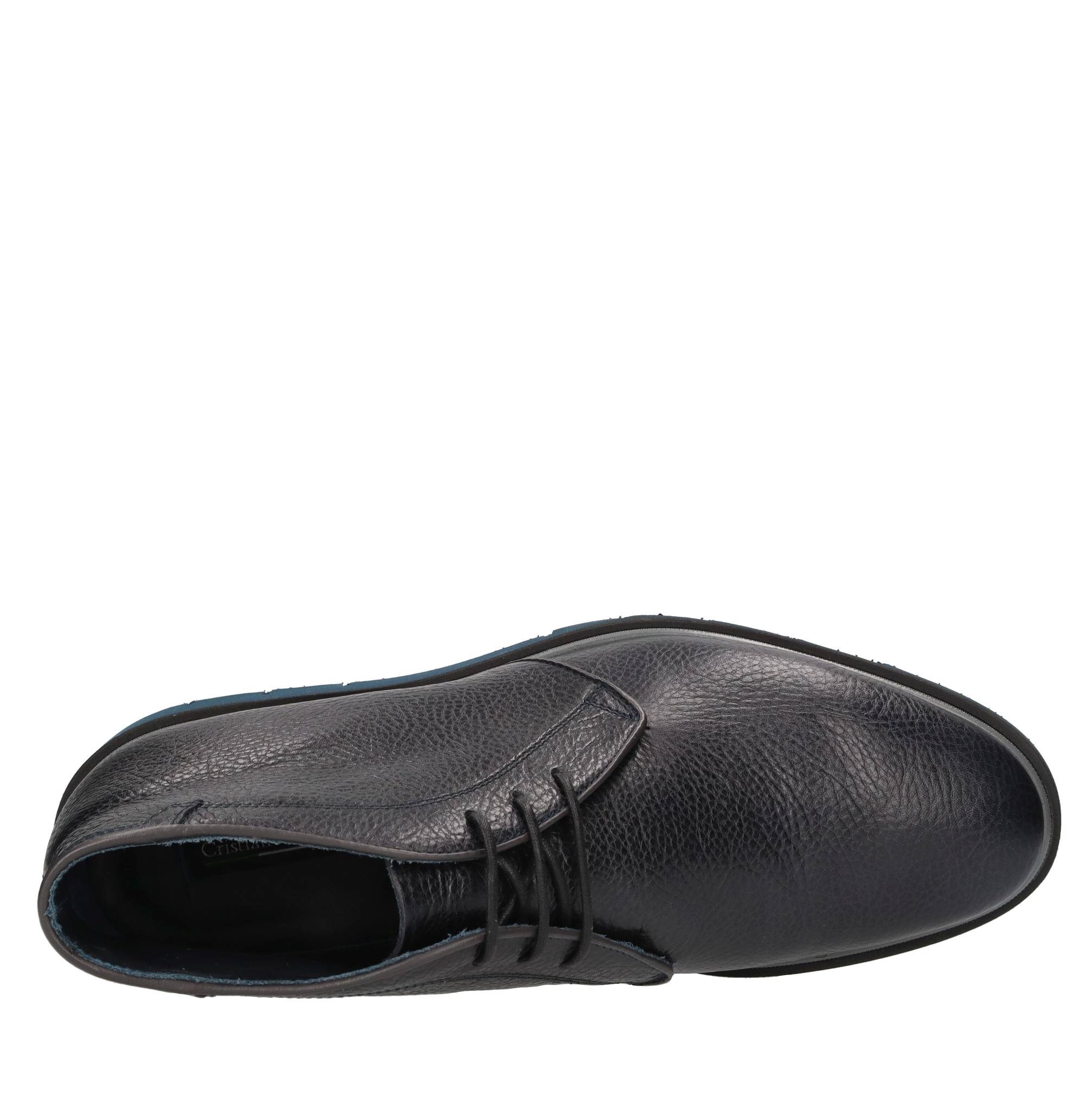 Cristiano Gualtieri Bottes bleues