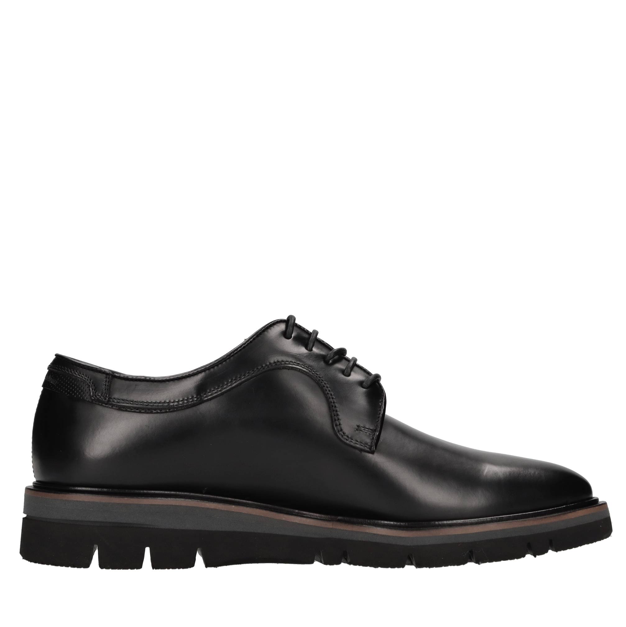 CRISTIANO GUALTIERI Scarpe basse Nero