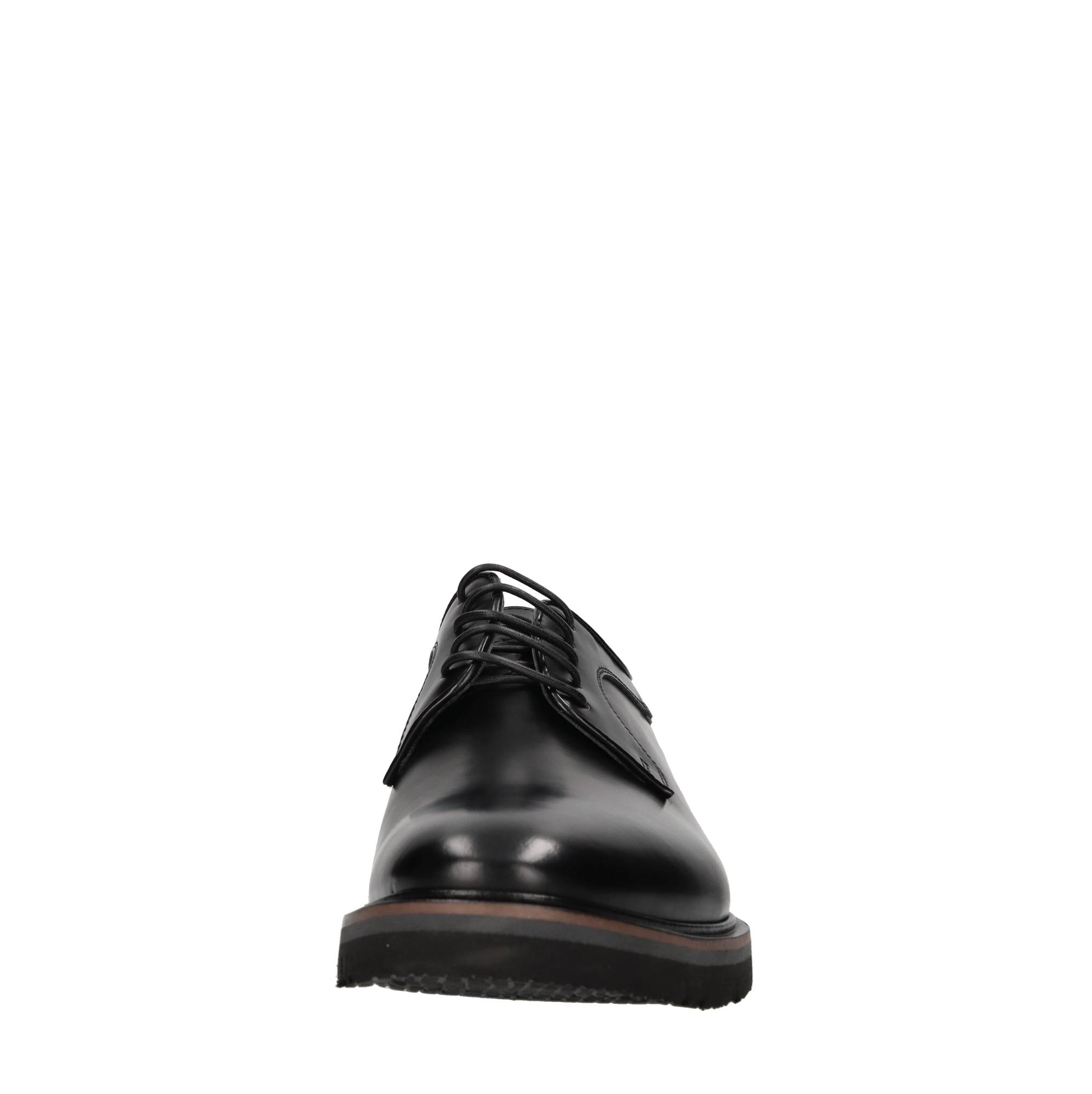 CRISTIANO GUALTIERI Scarpe basse Nero