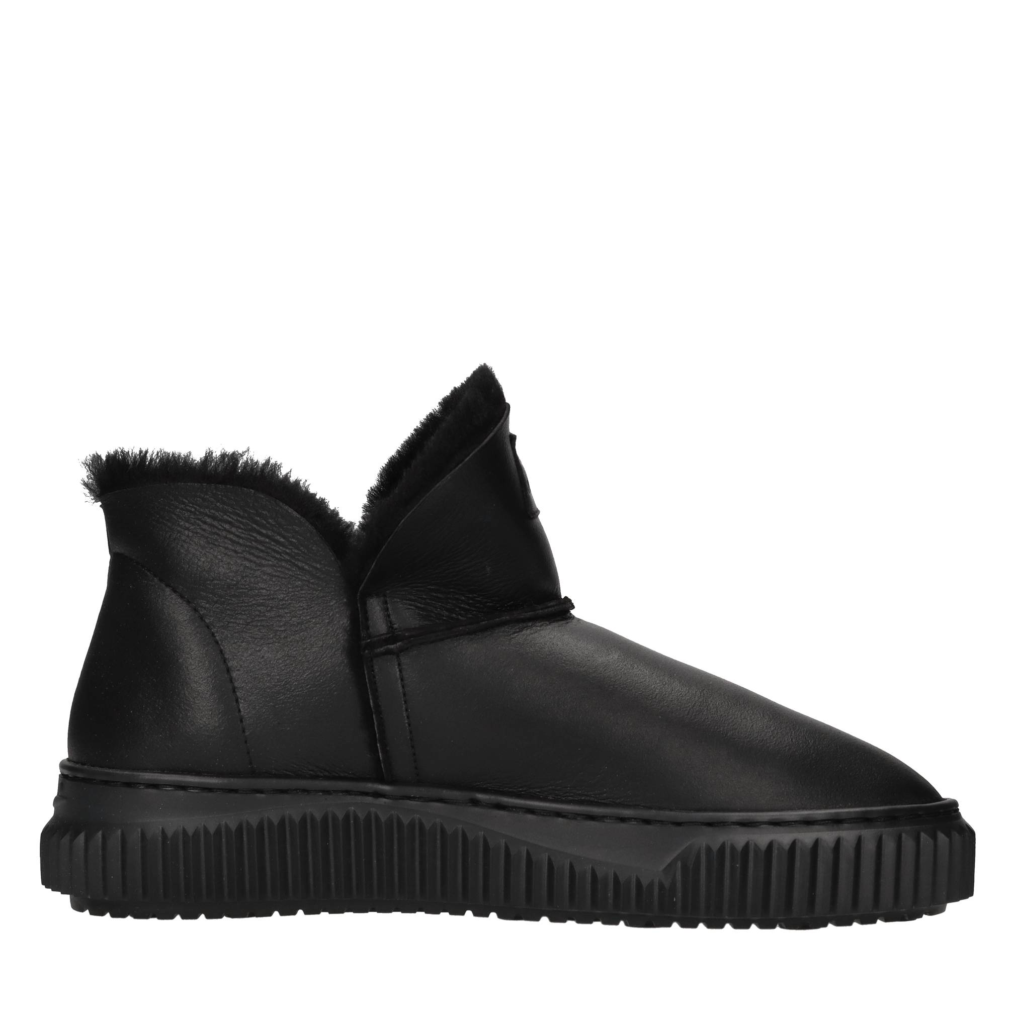 Voile Blanche Boots