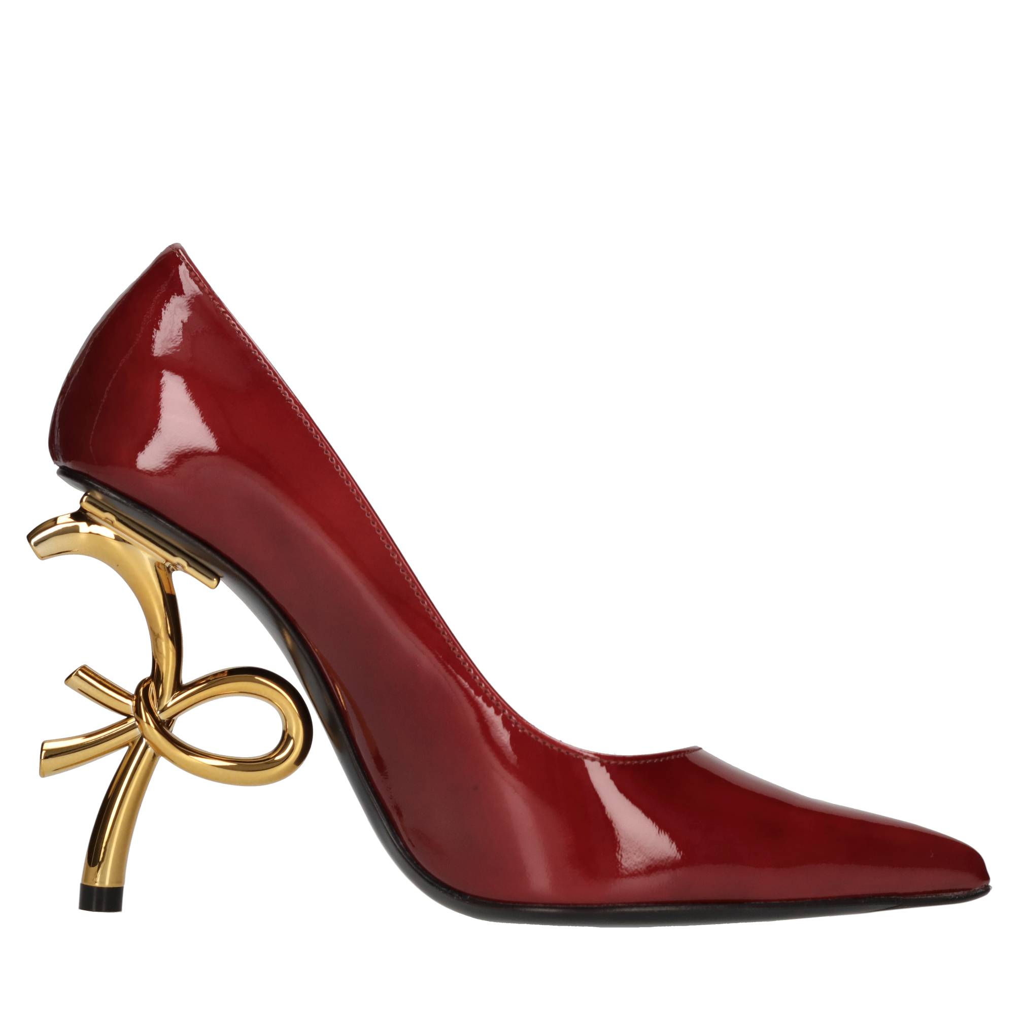 Roberto Festa With Heel