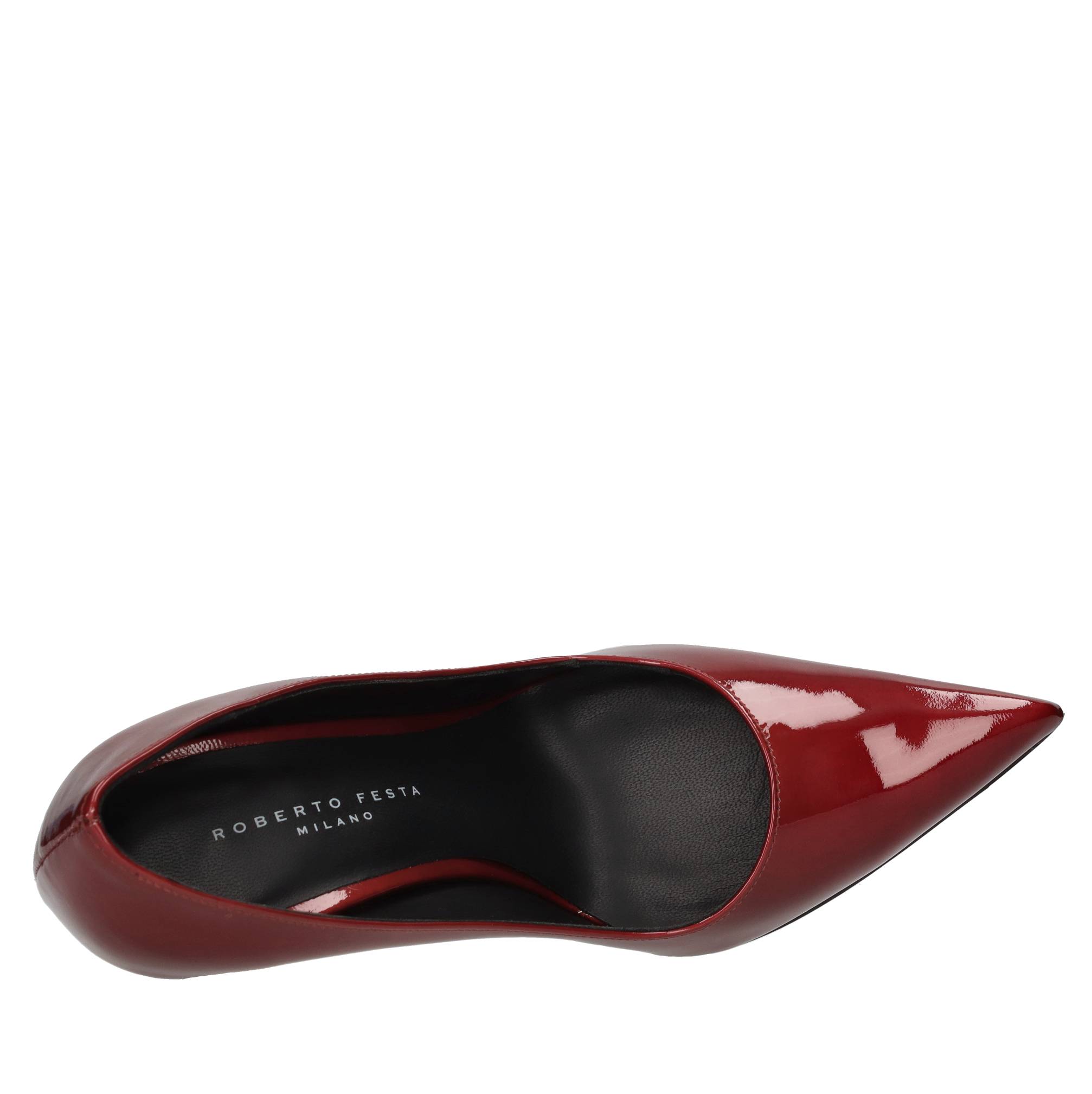 Roberto Festa With Heel