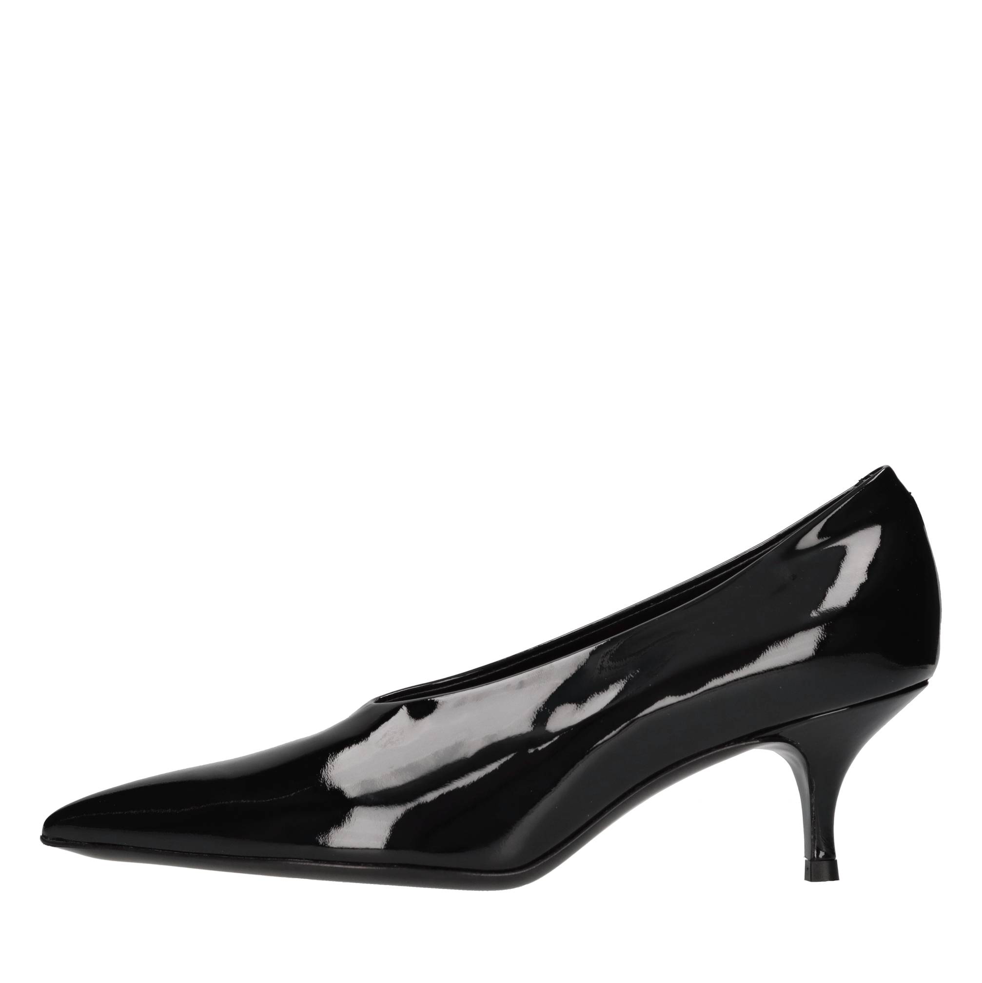 Guglielmo Rotta Schoenen met zwarte hak