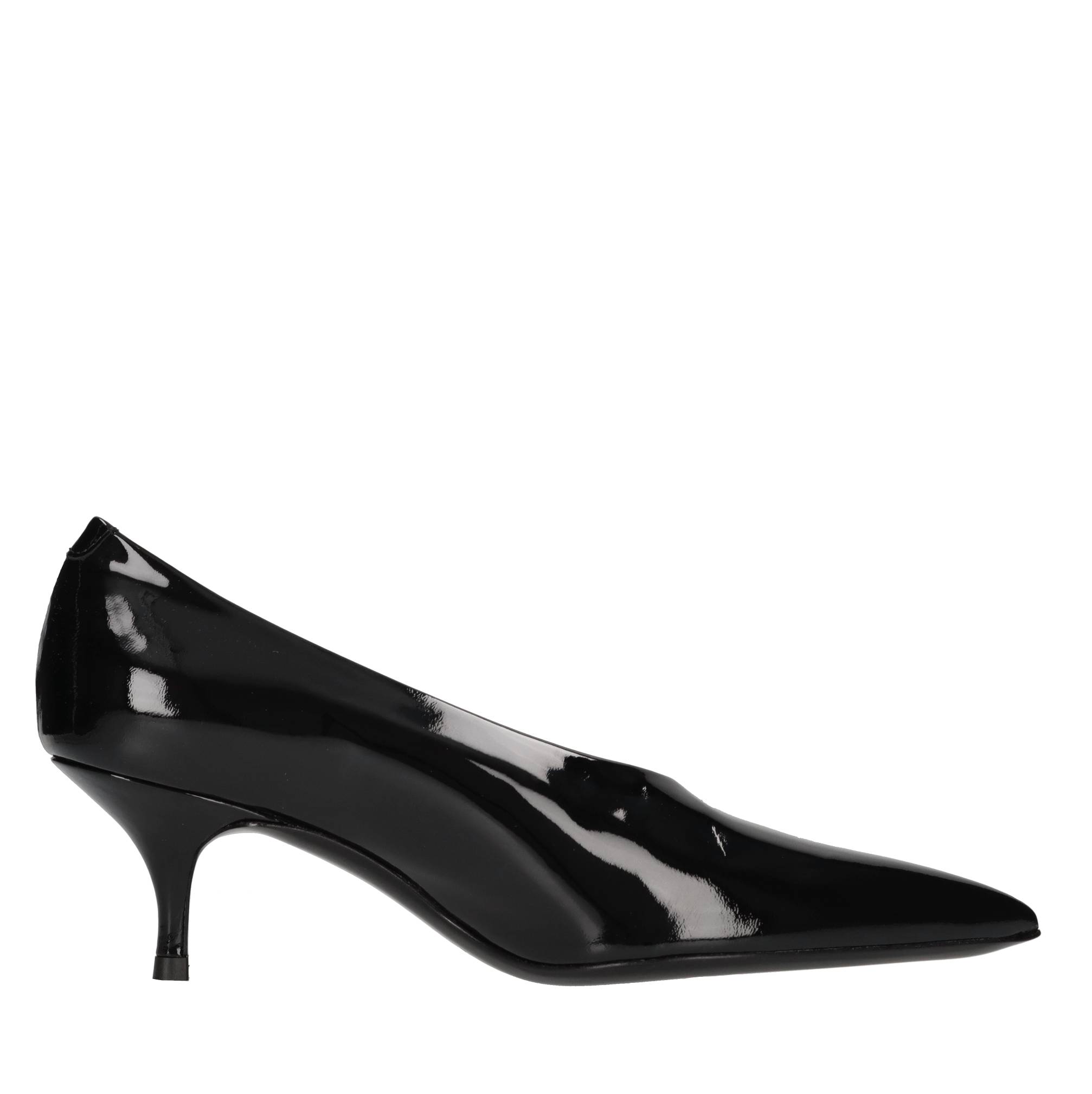 Guglielmo Rotta Schoenen met zwarte hak