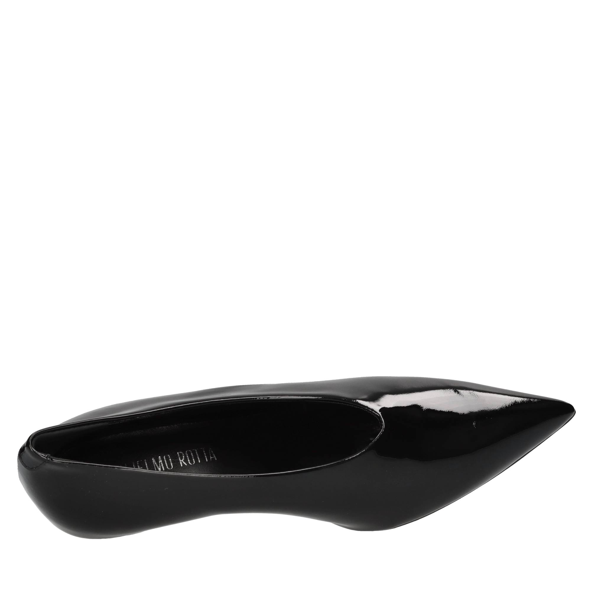 Guglielmo Rotta Schoenen met zwarte hak