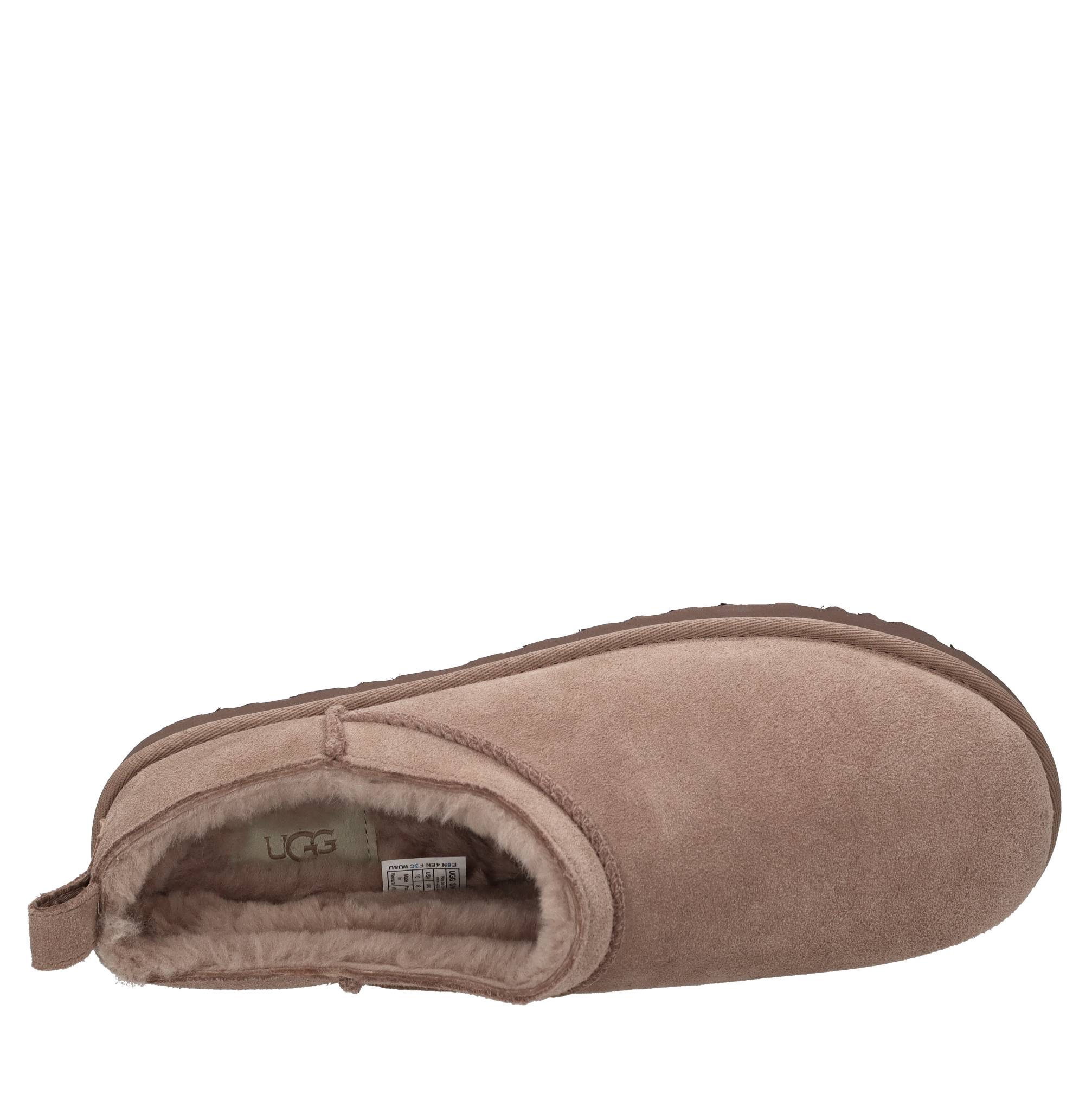 Ugg Sandalias Brown