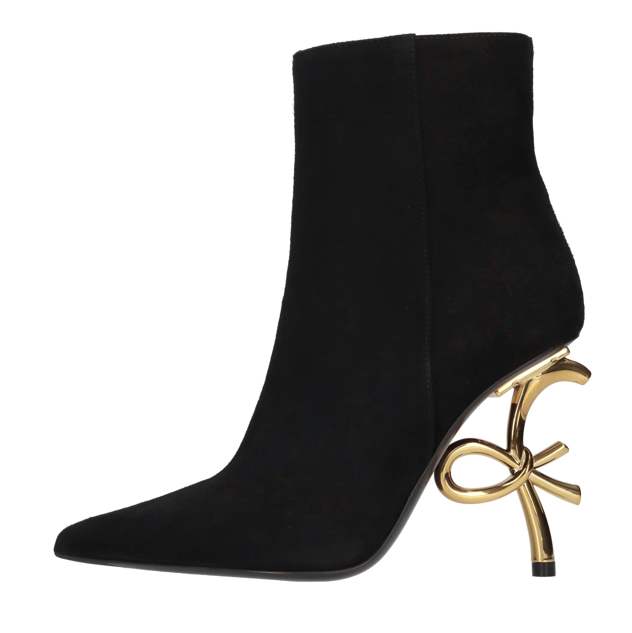 Roberto Festa Bottes noires