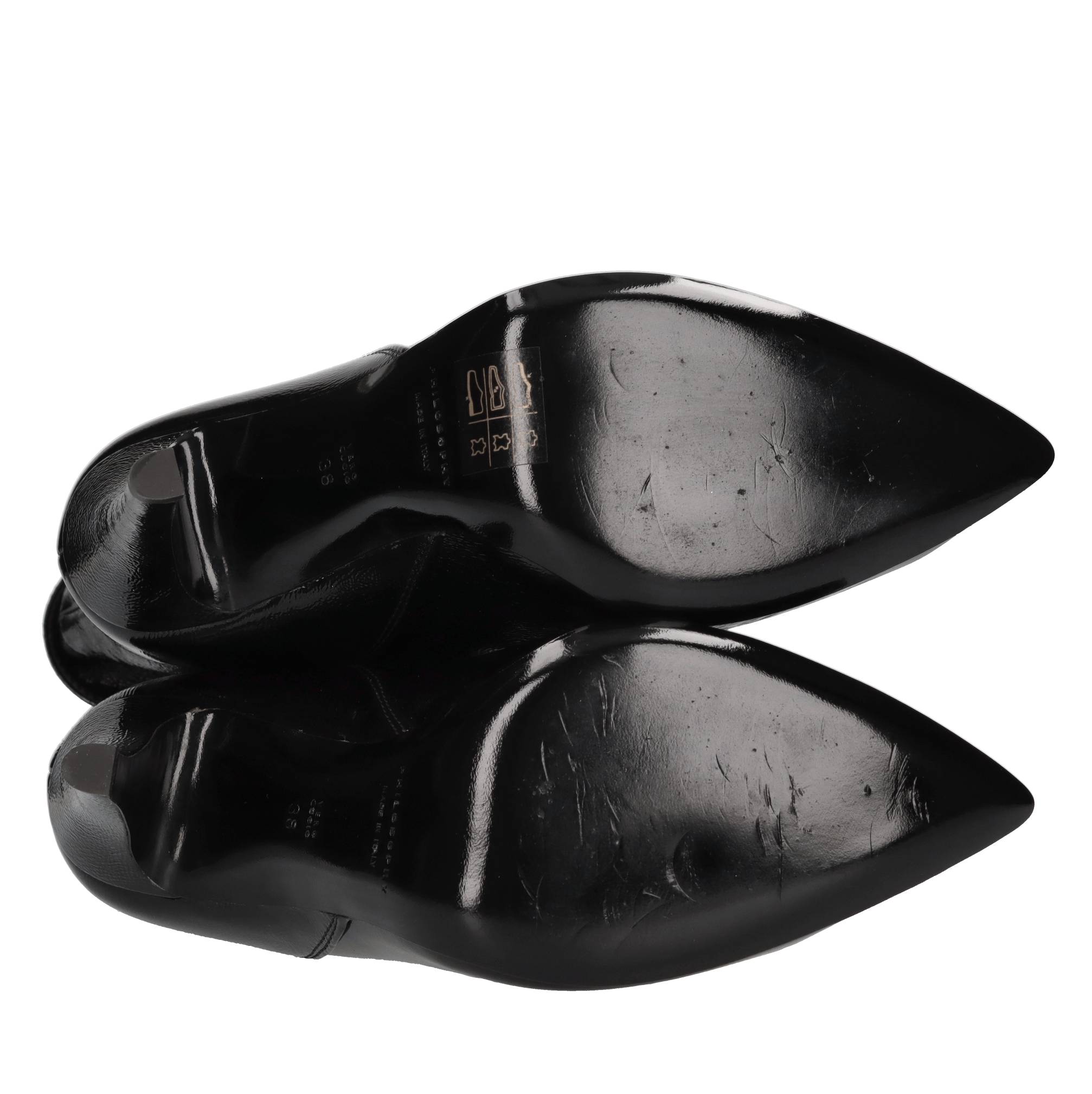 Philosophy By Lorenzo Serafini Bottes noires