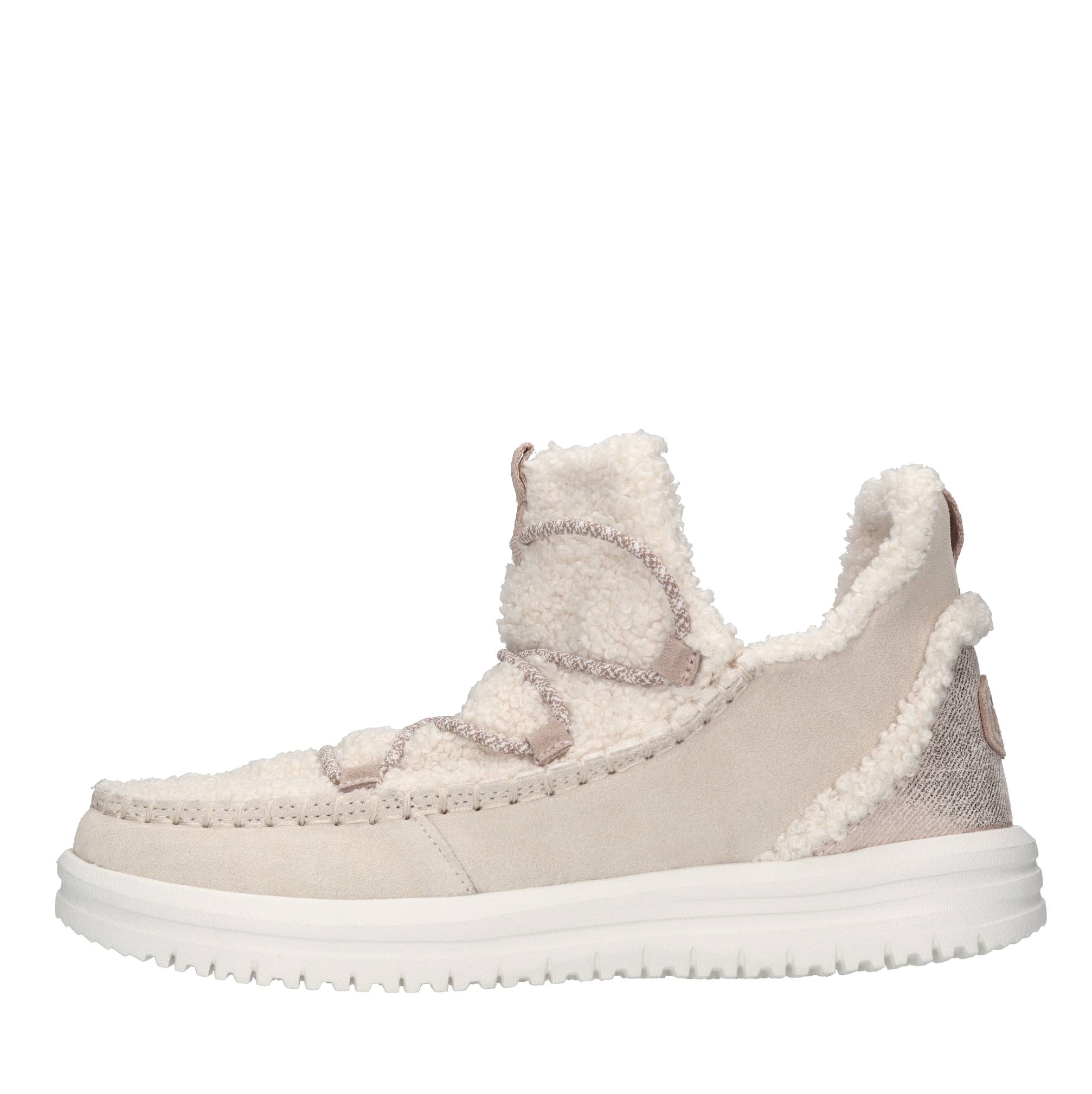 HEY DUDE Stivali Beige