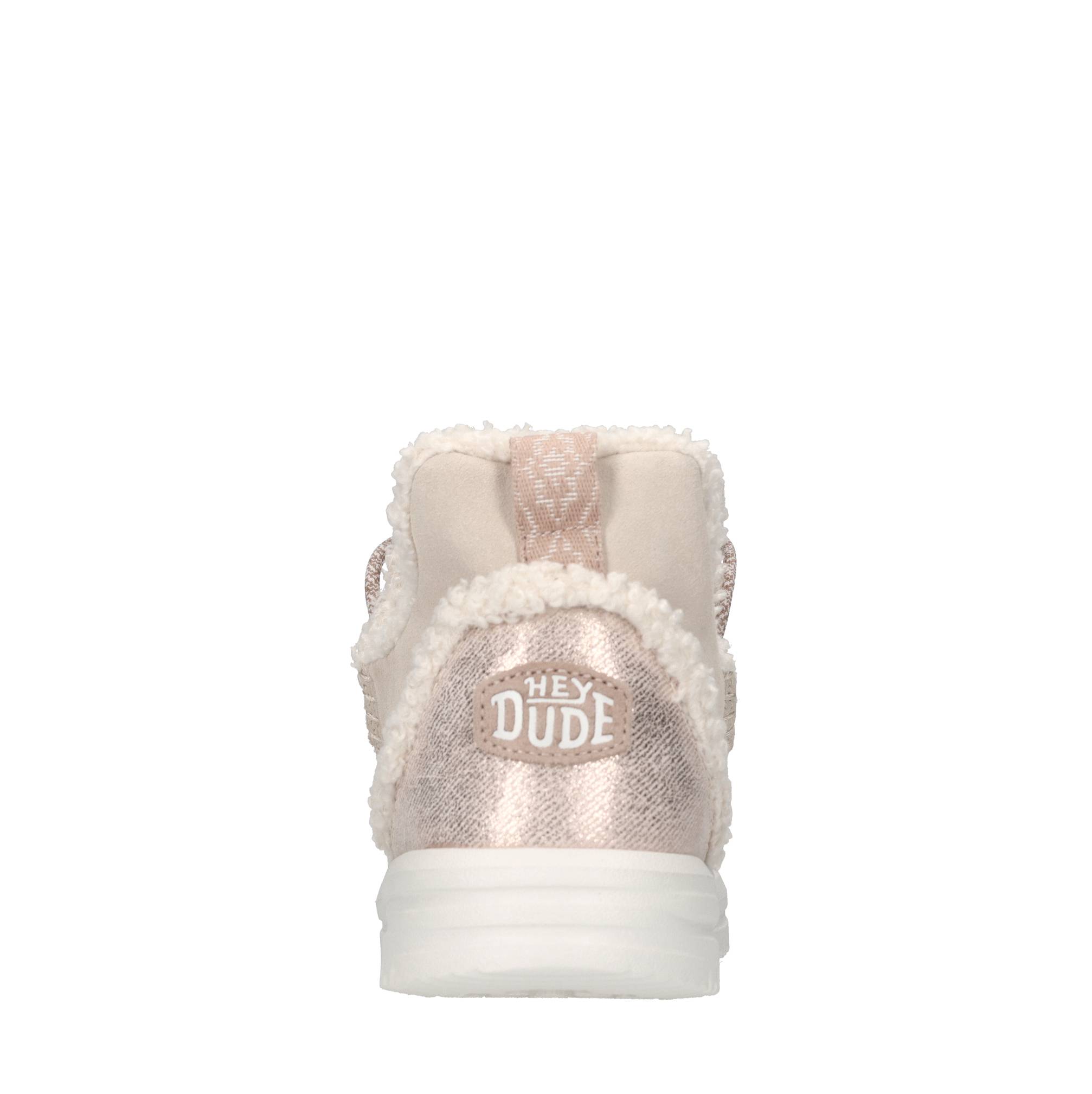 HEY DUDE Stivali Beige