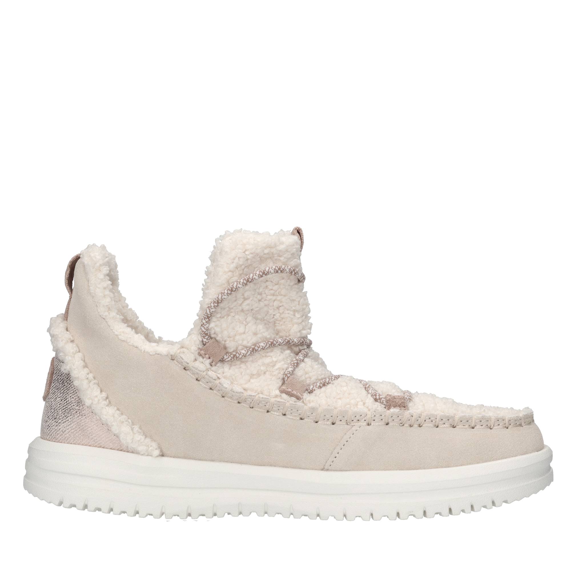 HEY DUDE Stivali Beige