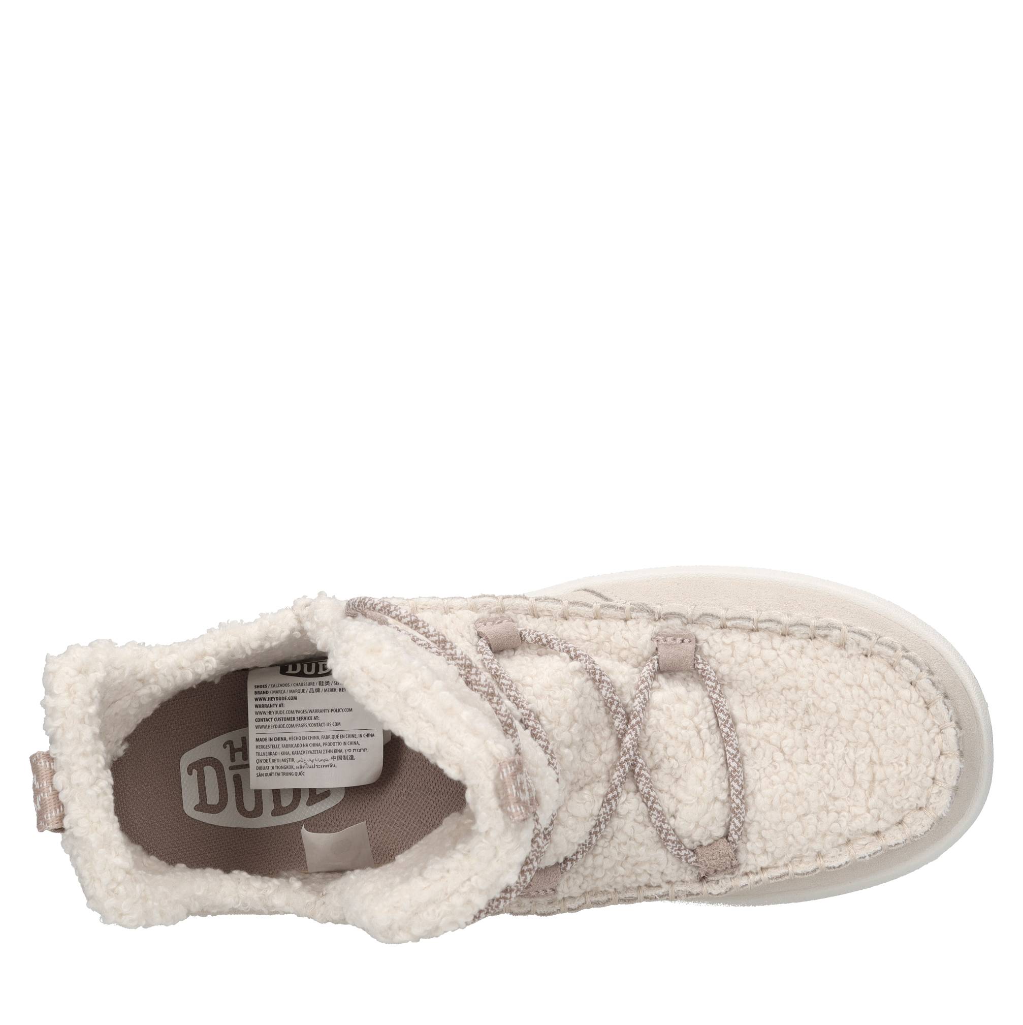 HEY DUDE Stivali Beige