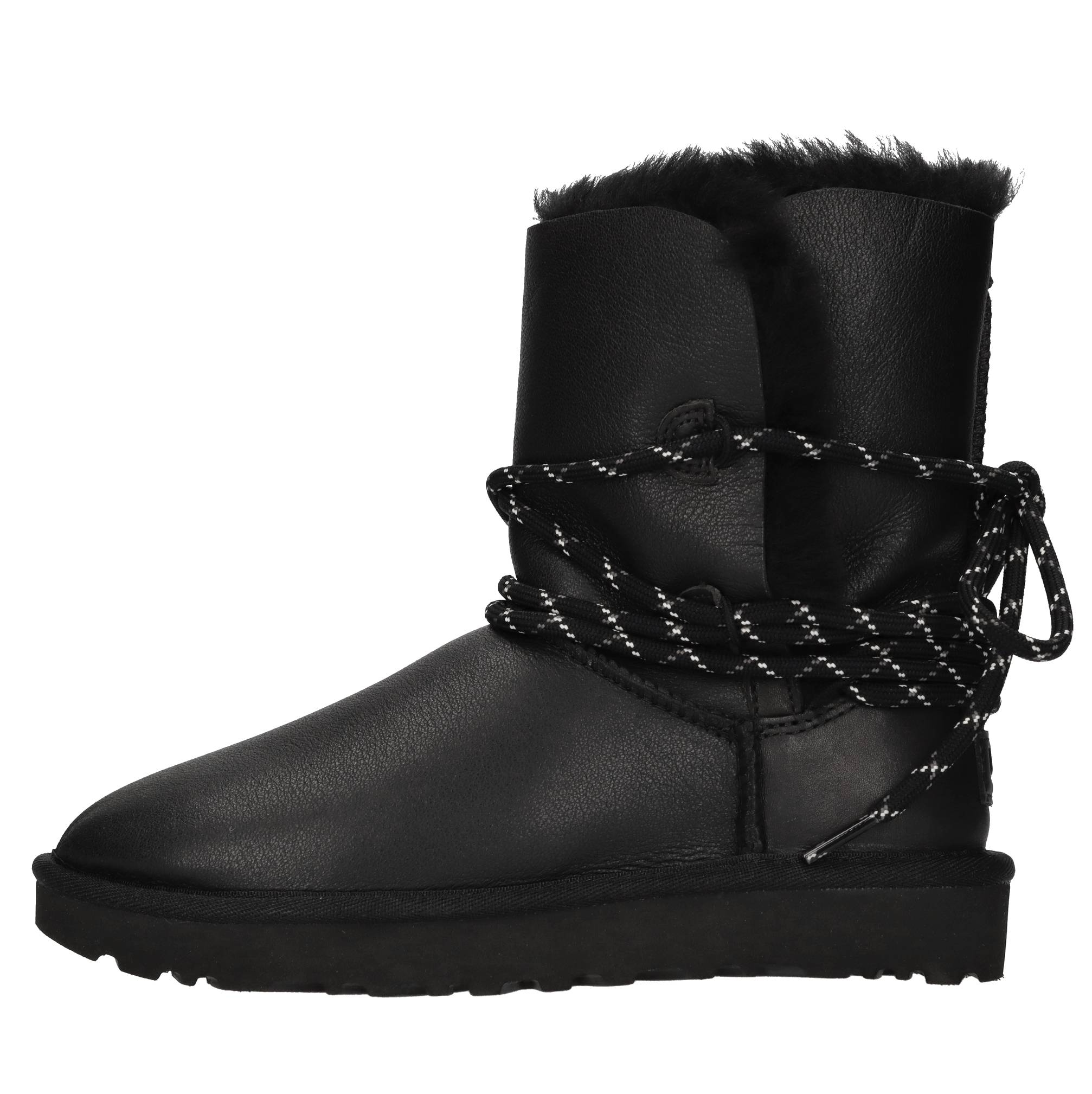 Ugg Botas Negro
