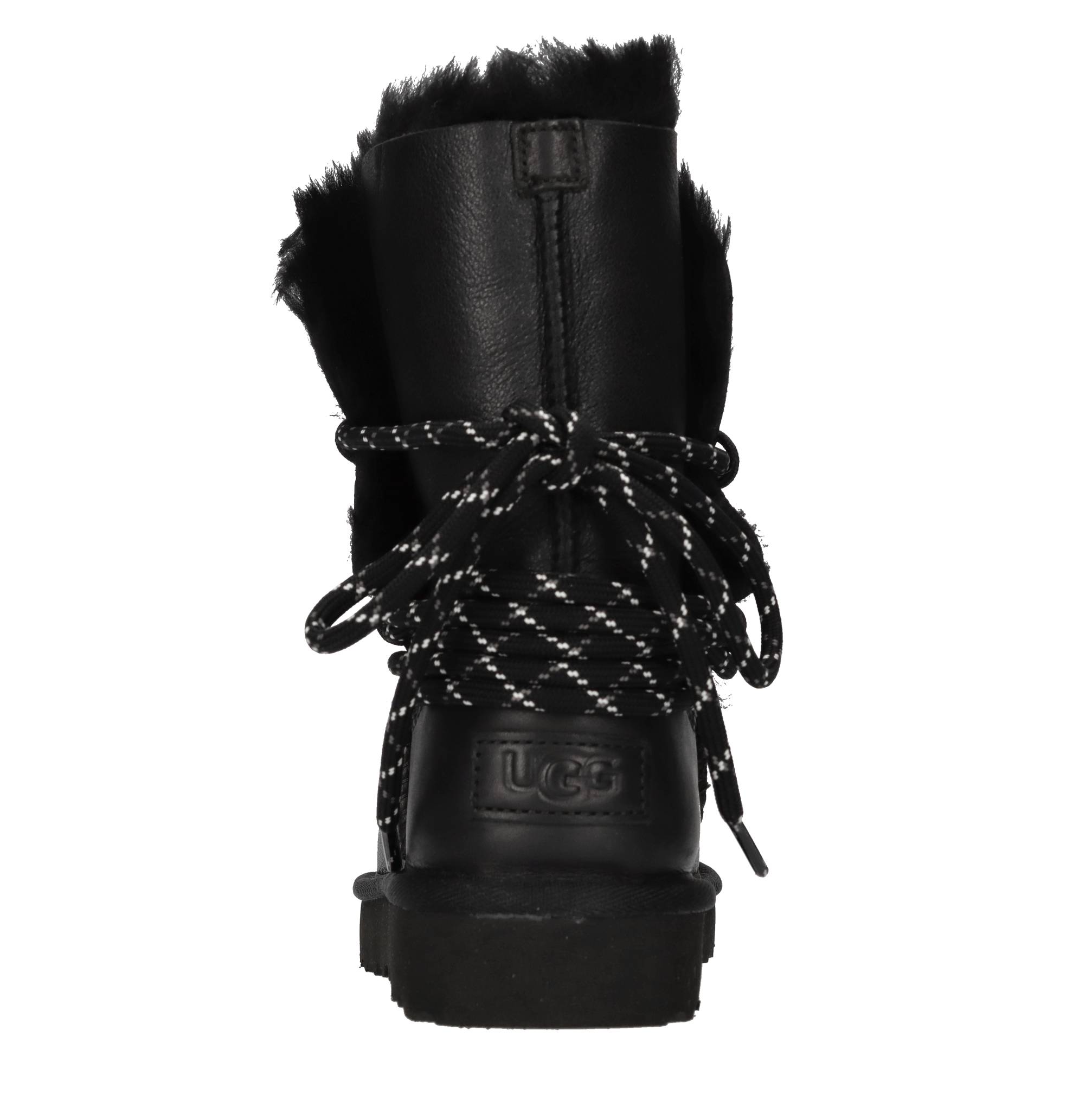 Ugg Botas Negro