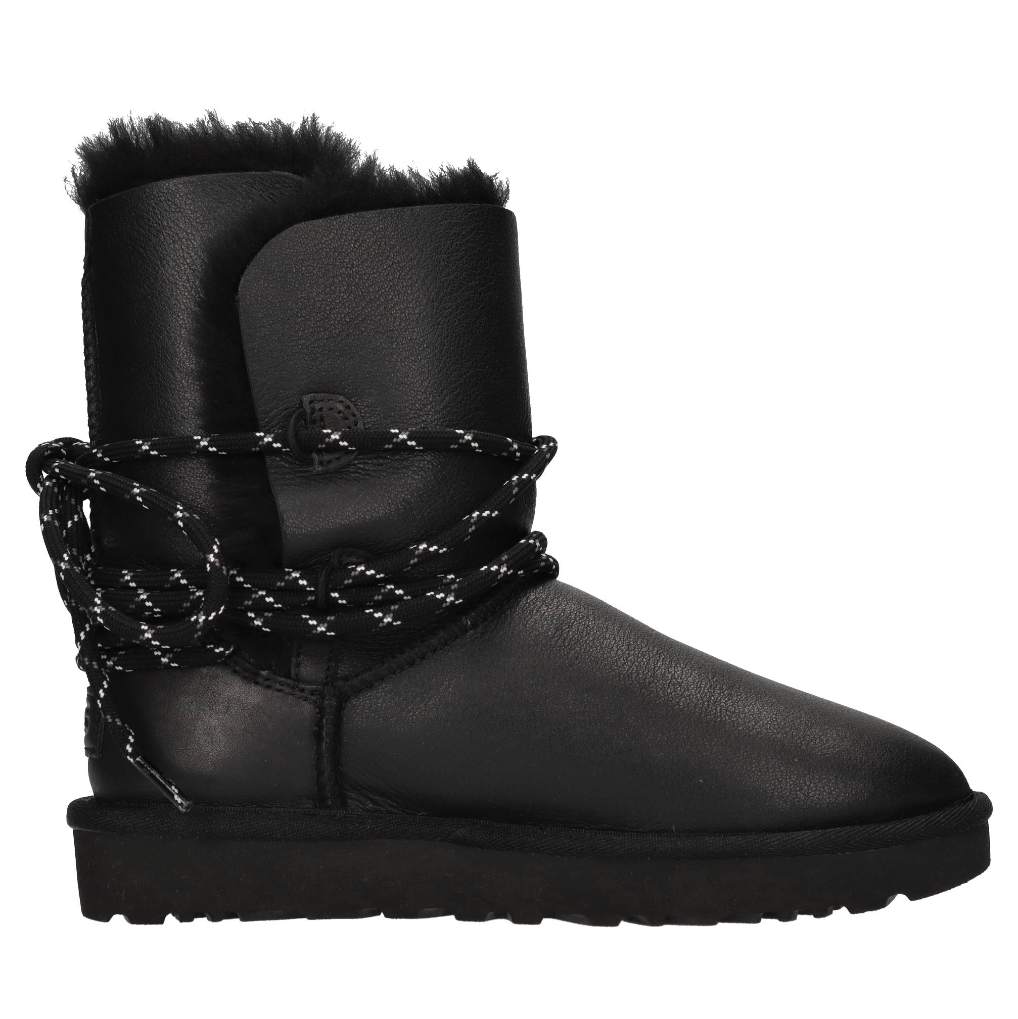 Ugg Botas Negro