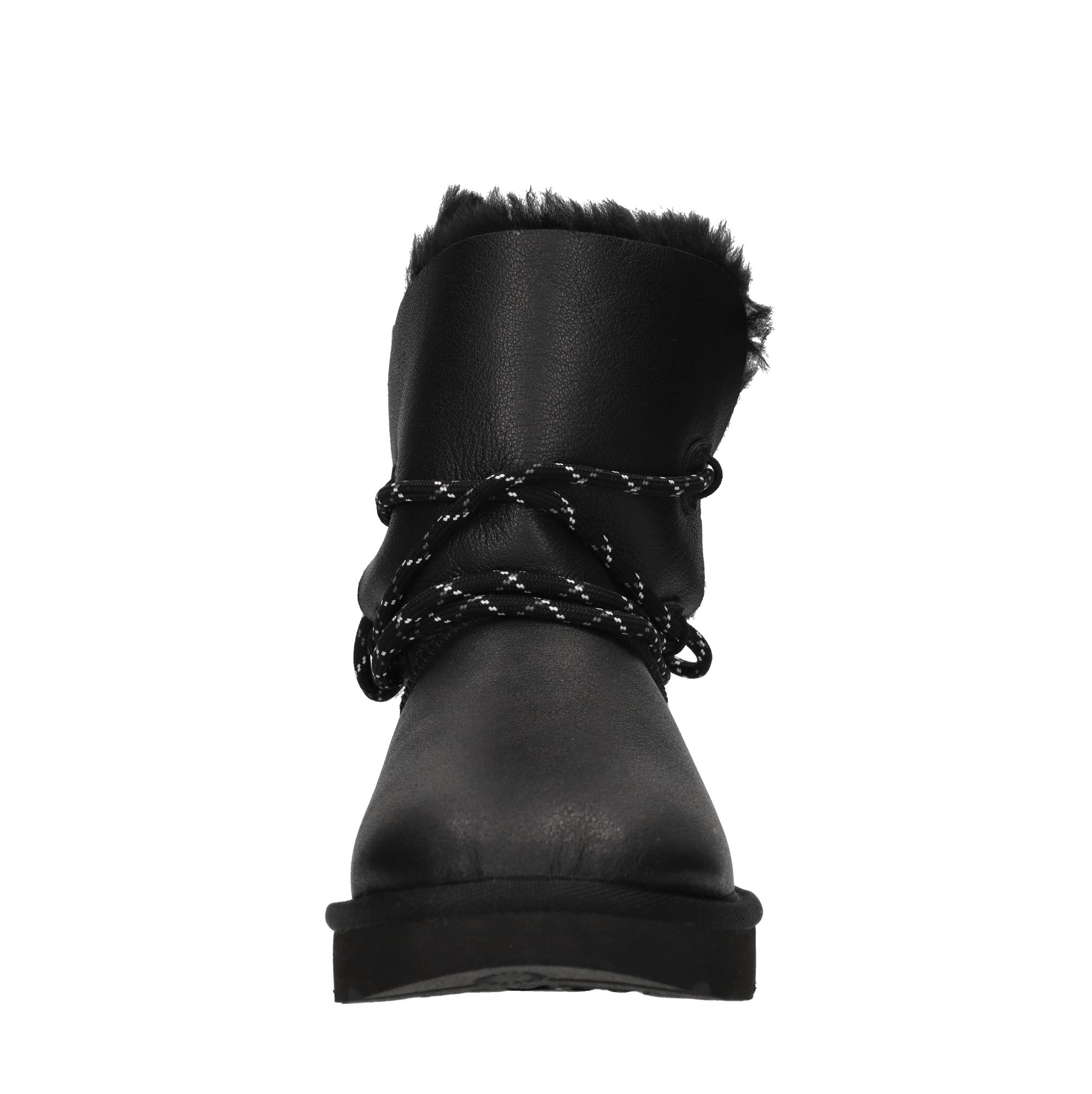 Ugg Botas Negro
