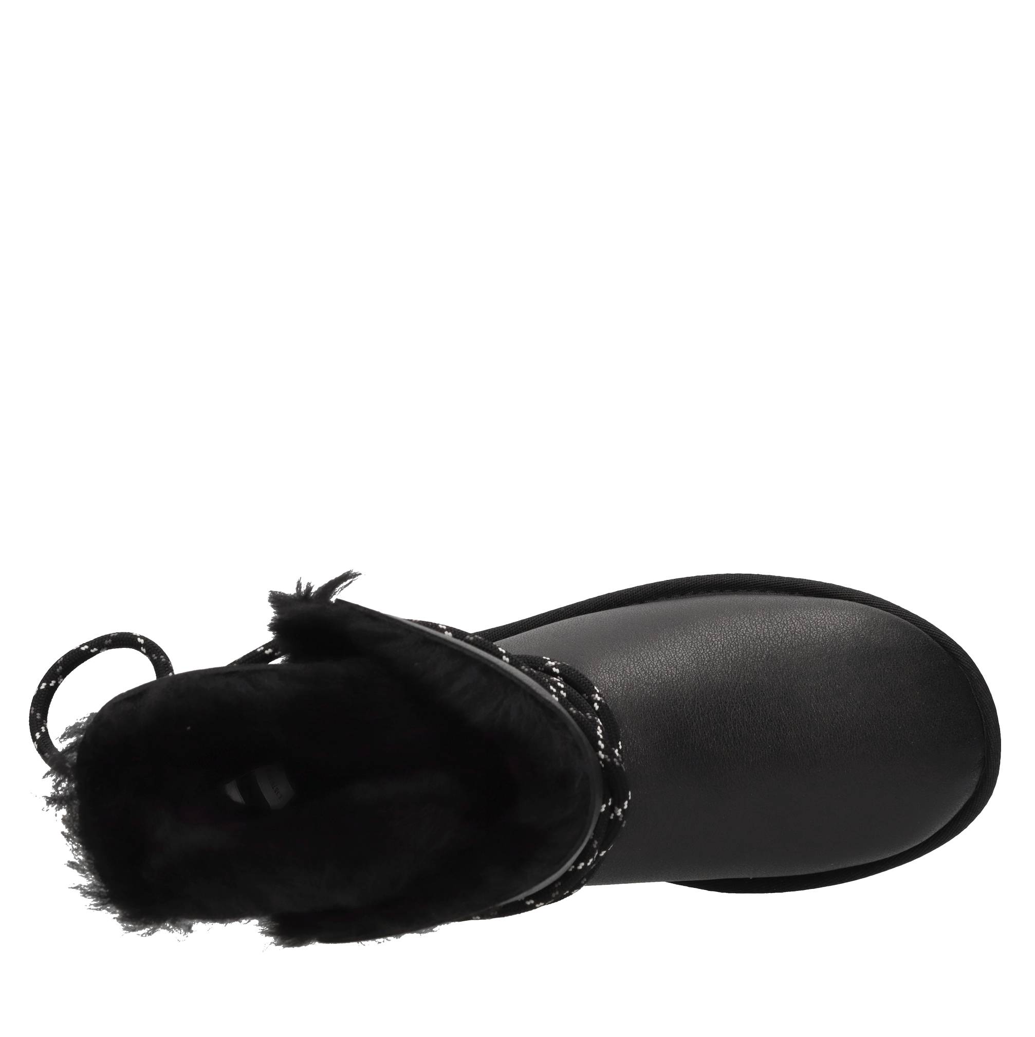 Ugg Botas Negro