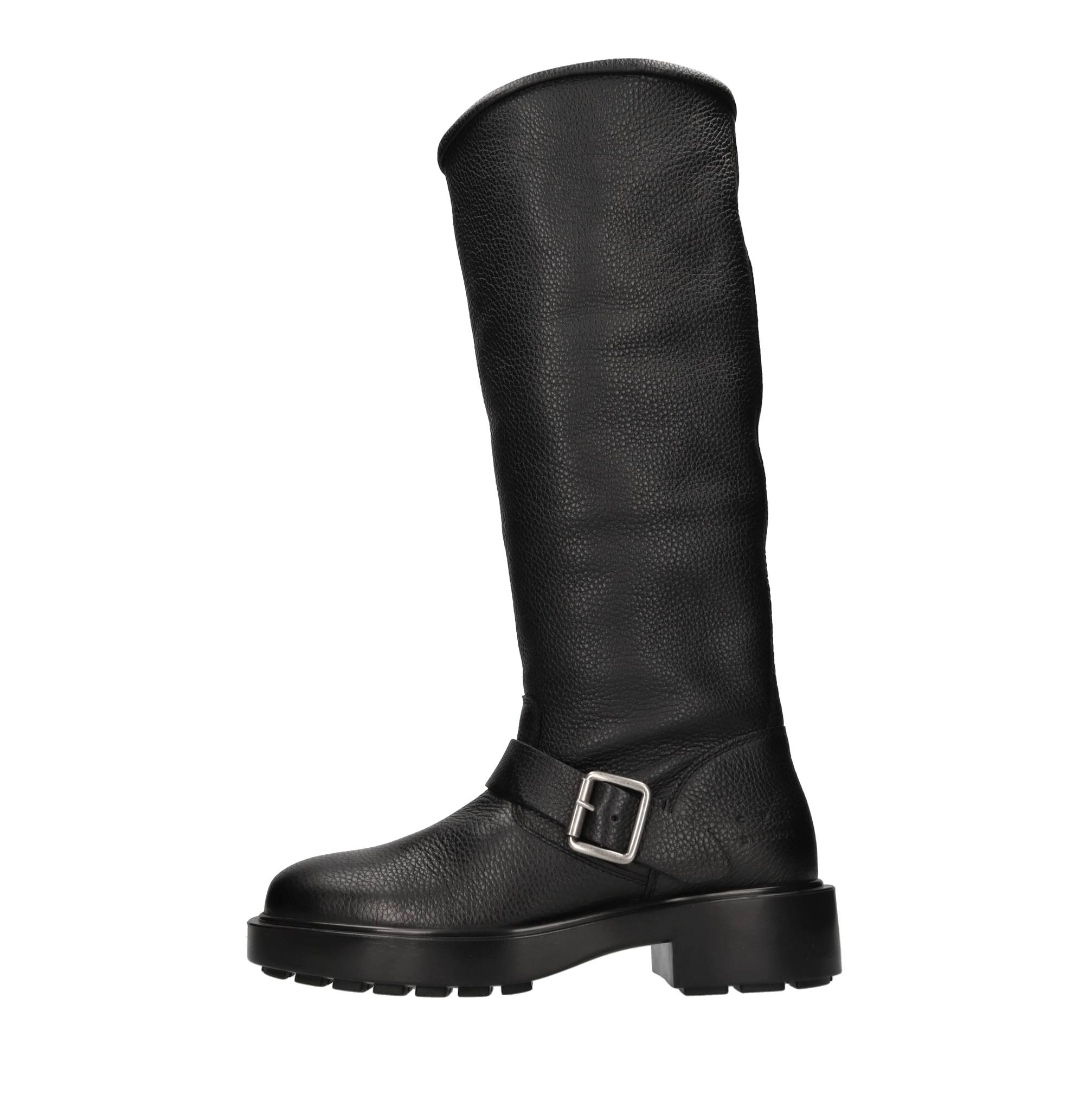 Copenhagen Studios Stiefel schwarz