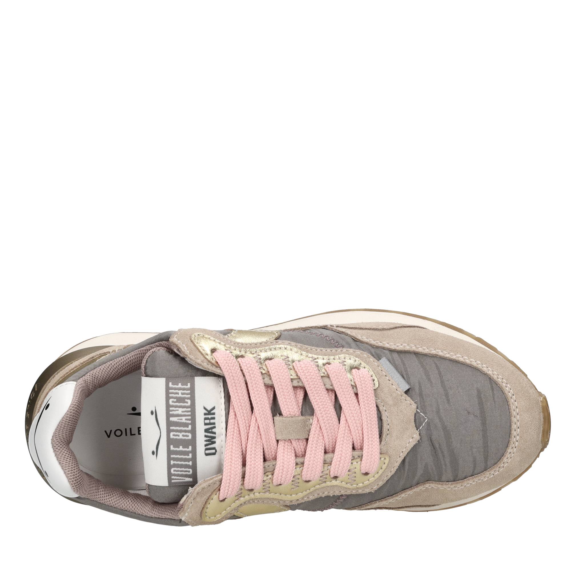 Voile Blanche Sneakers Multicolor