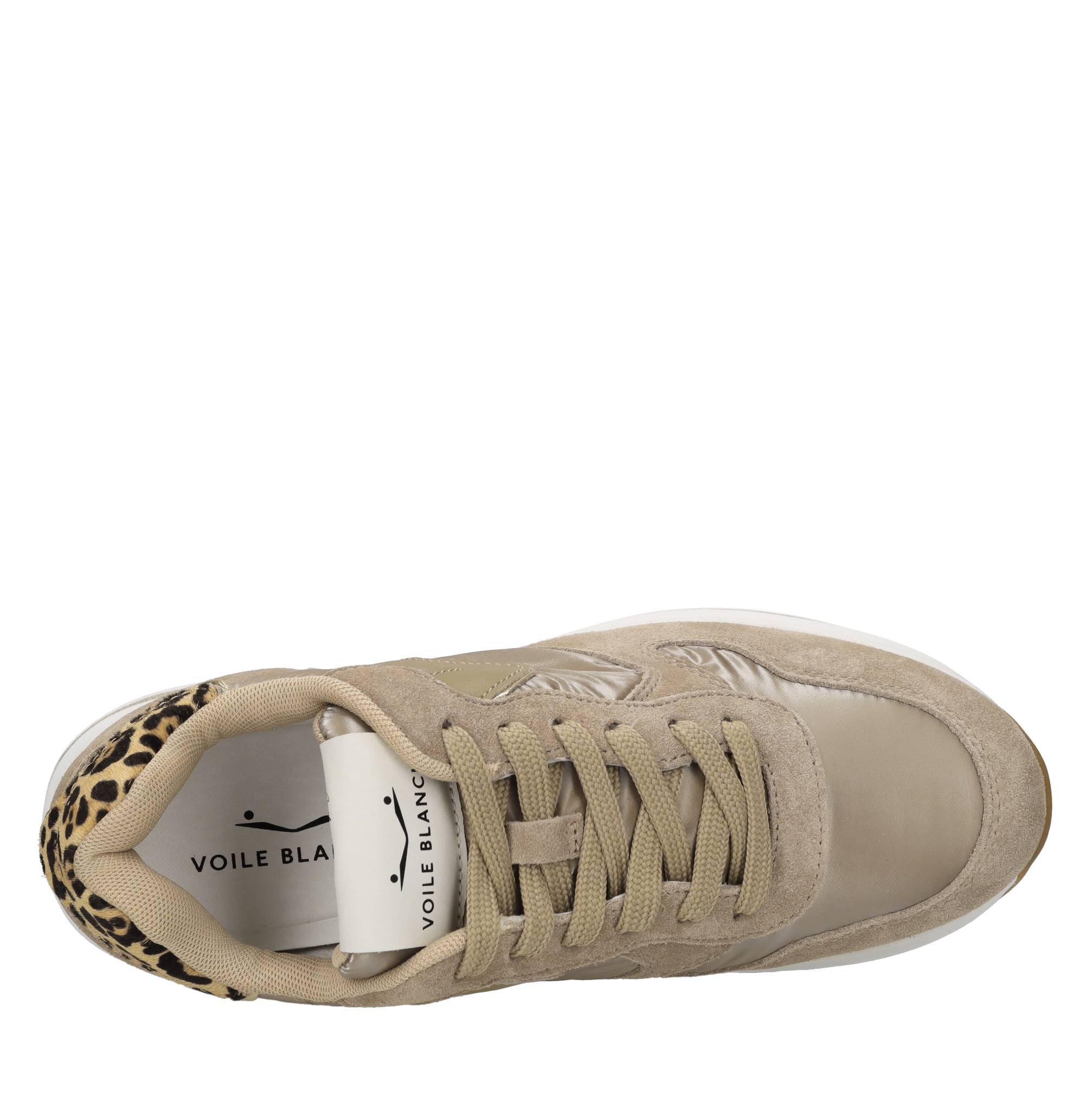 Voile Blanche Sneakers
