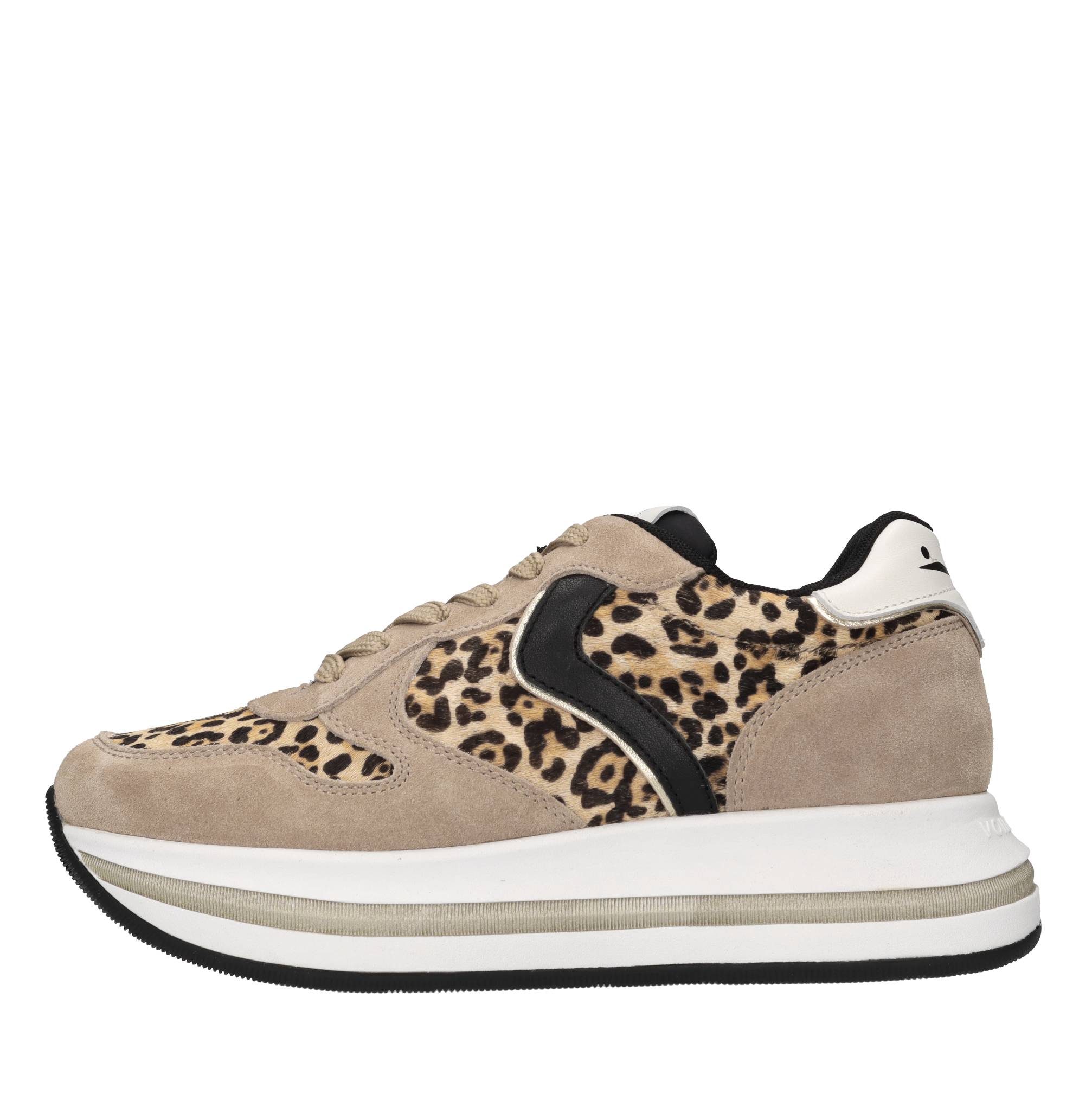 Voile Blanche Sneakers Multicolor