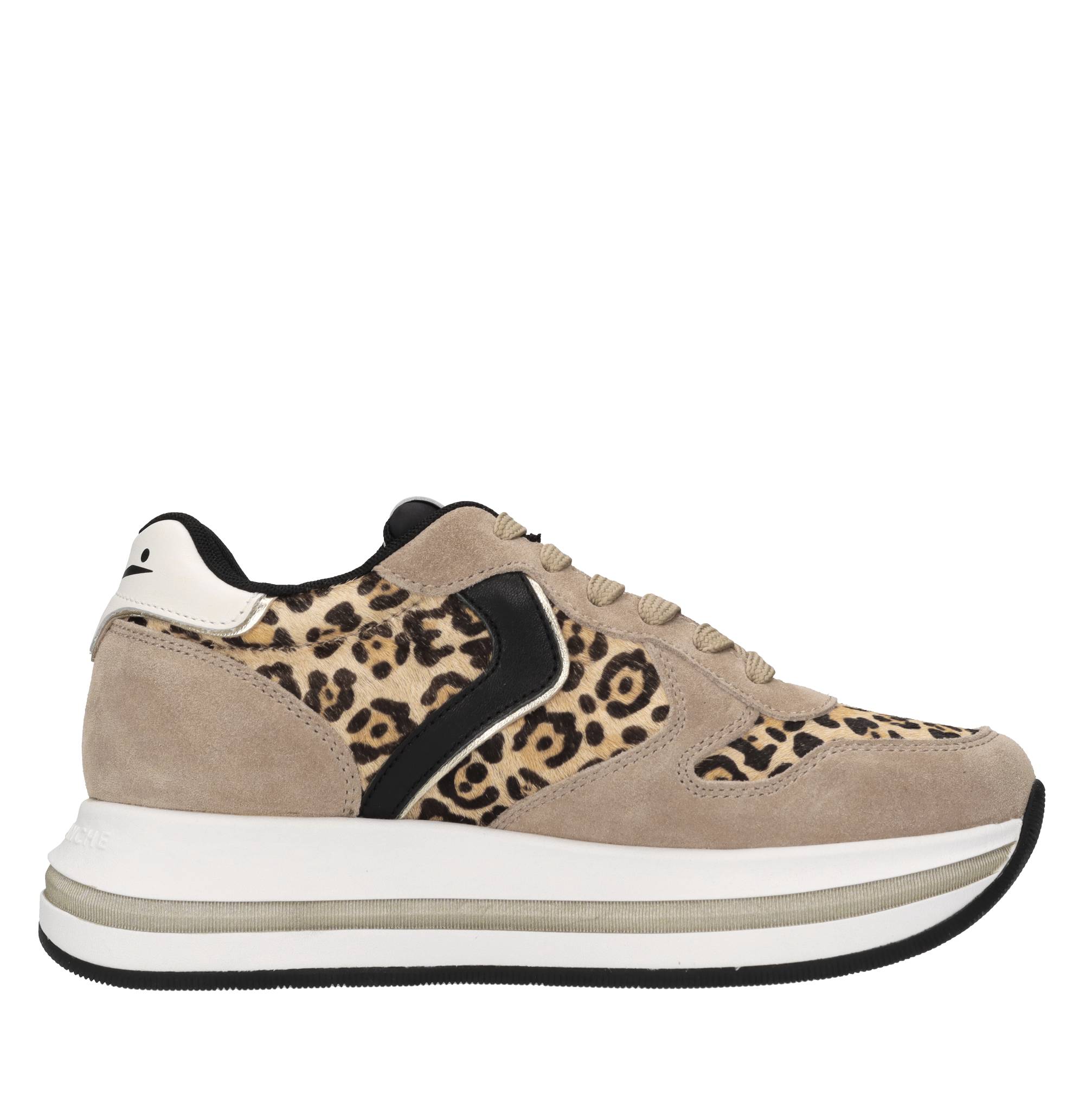 Voile Blanche Sneakers Multicolor
