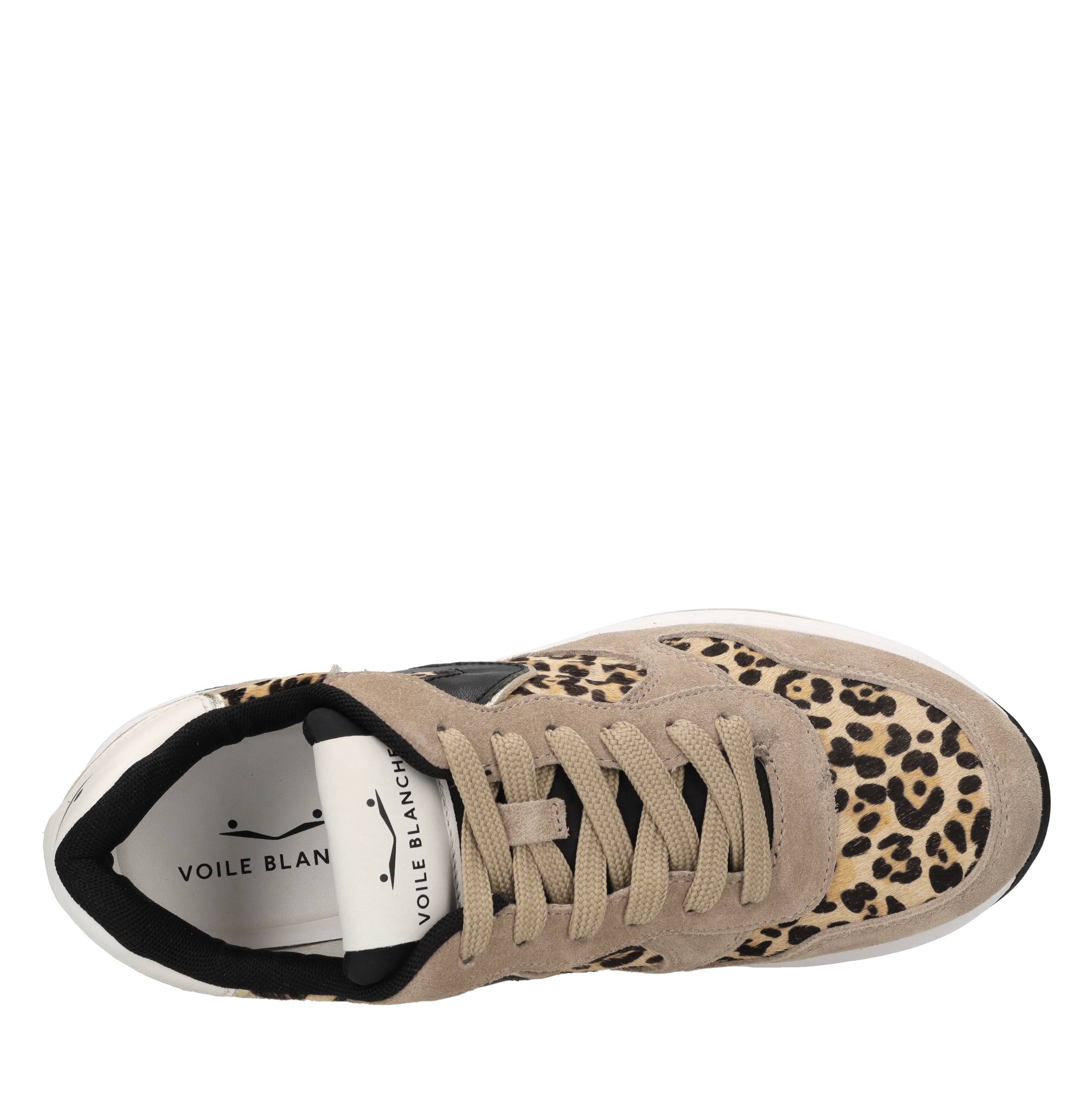 Voile Blanche Sneakers Multicolor