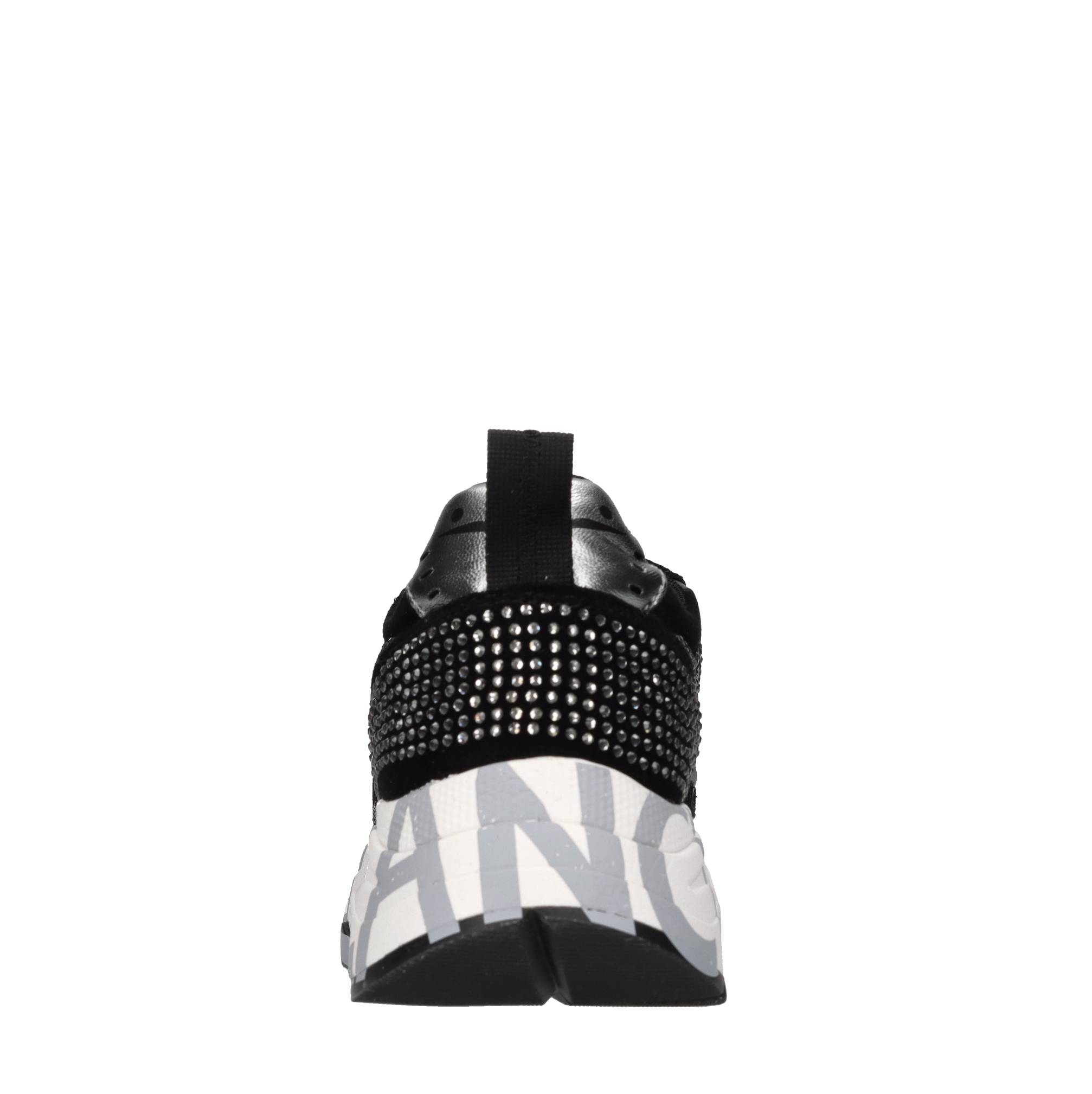 Voile Blanche Sneakers Nero