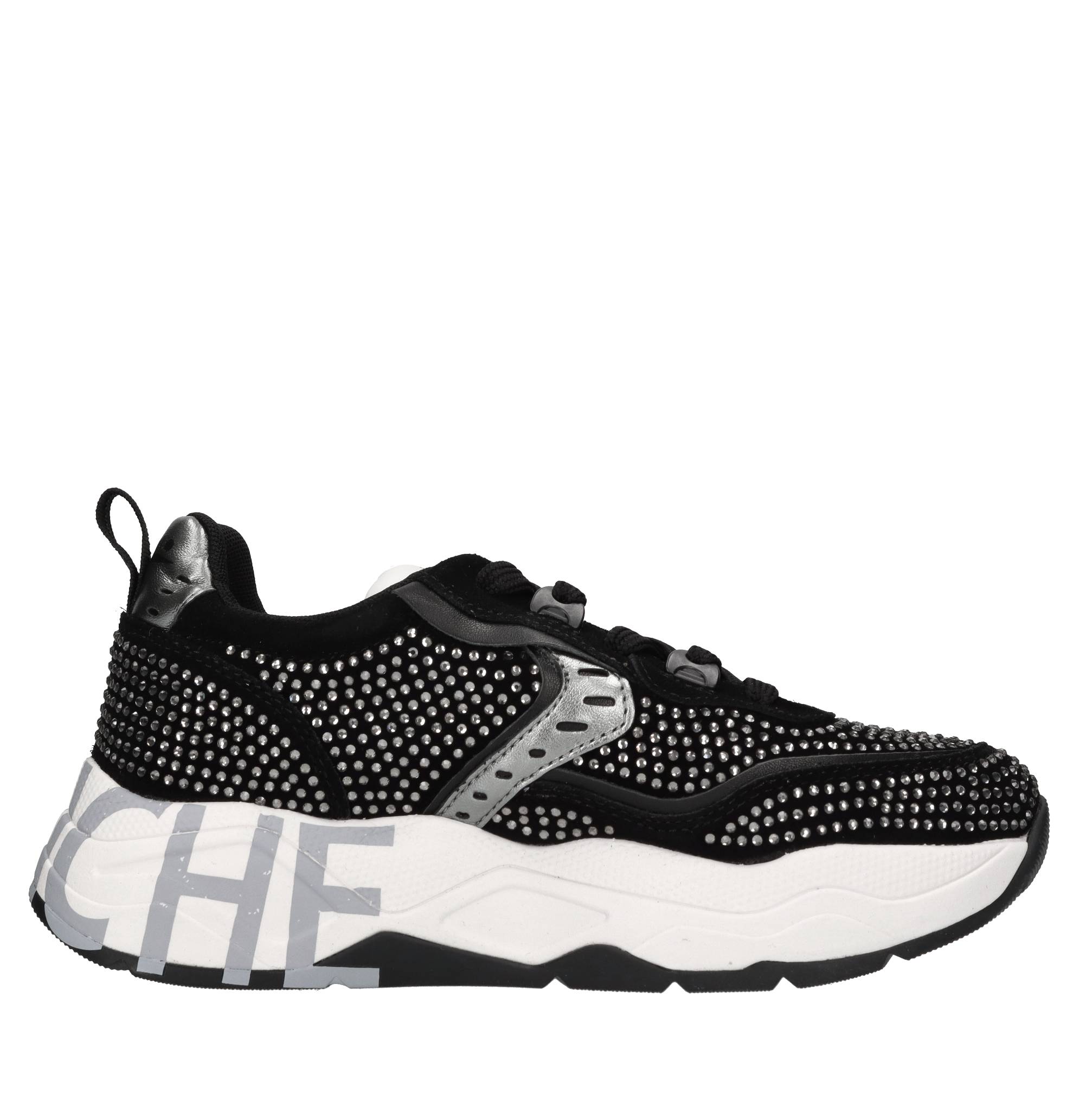 Voile Blanche Sneakers Nero