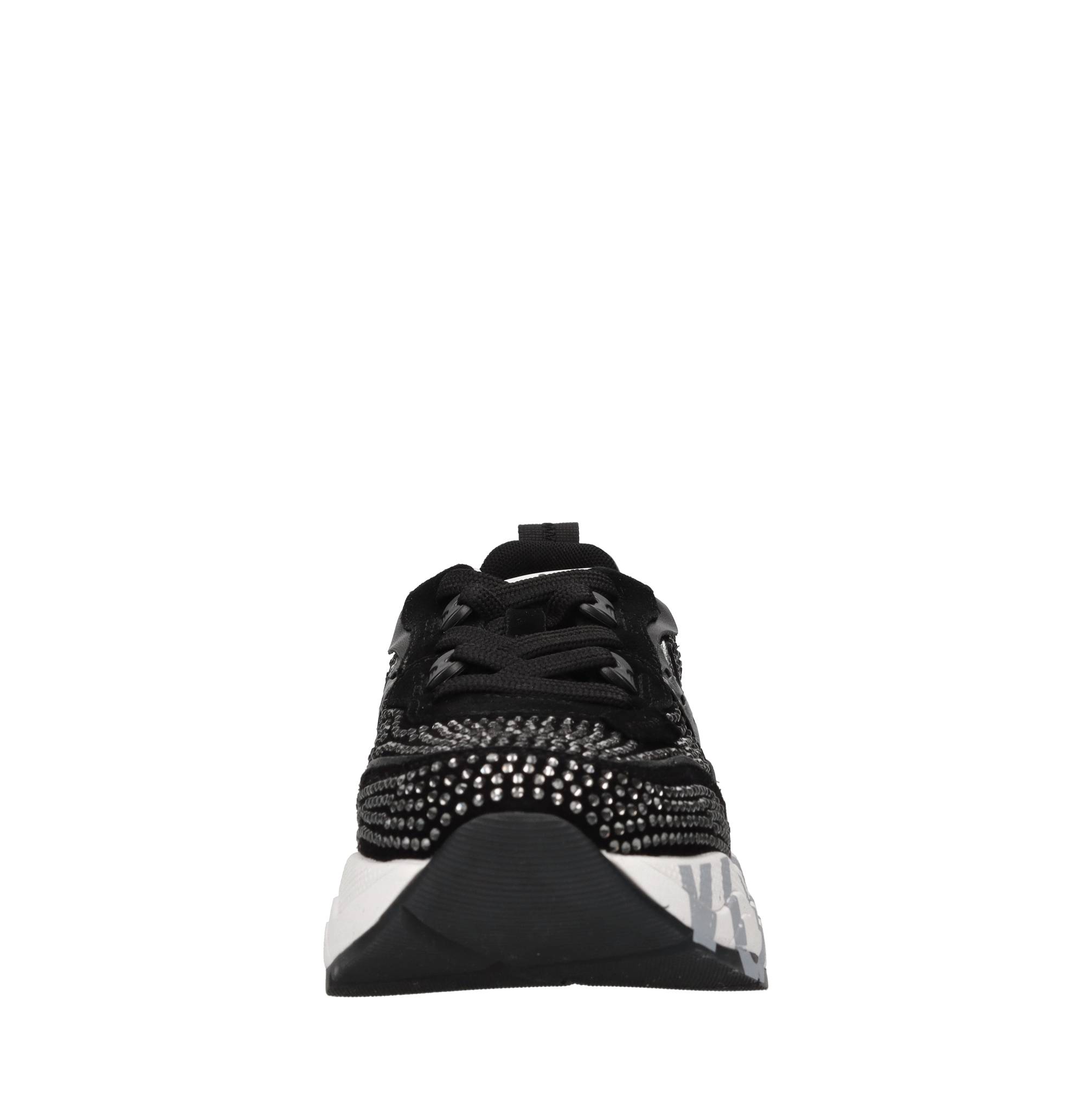 Voile Blanche Sneakers Nero