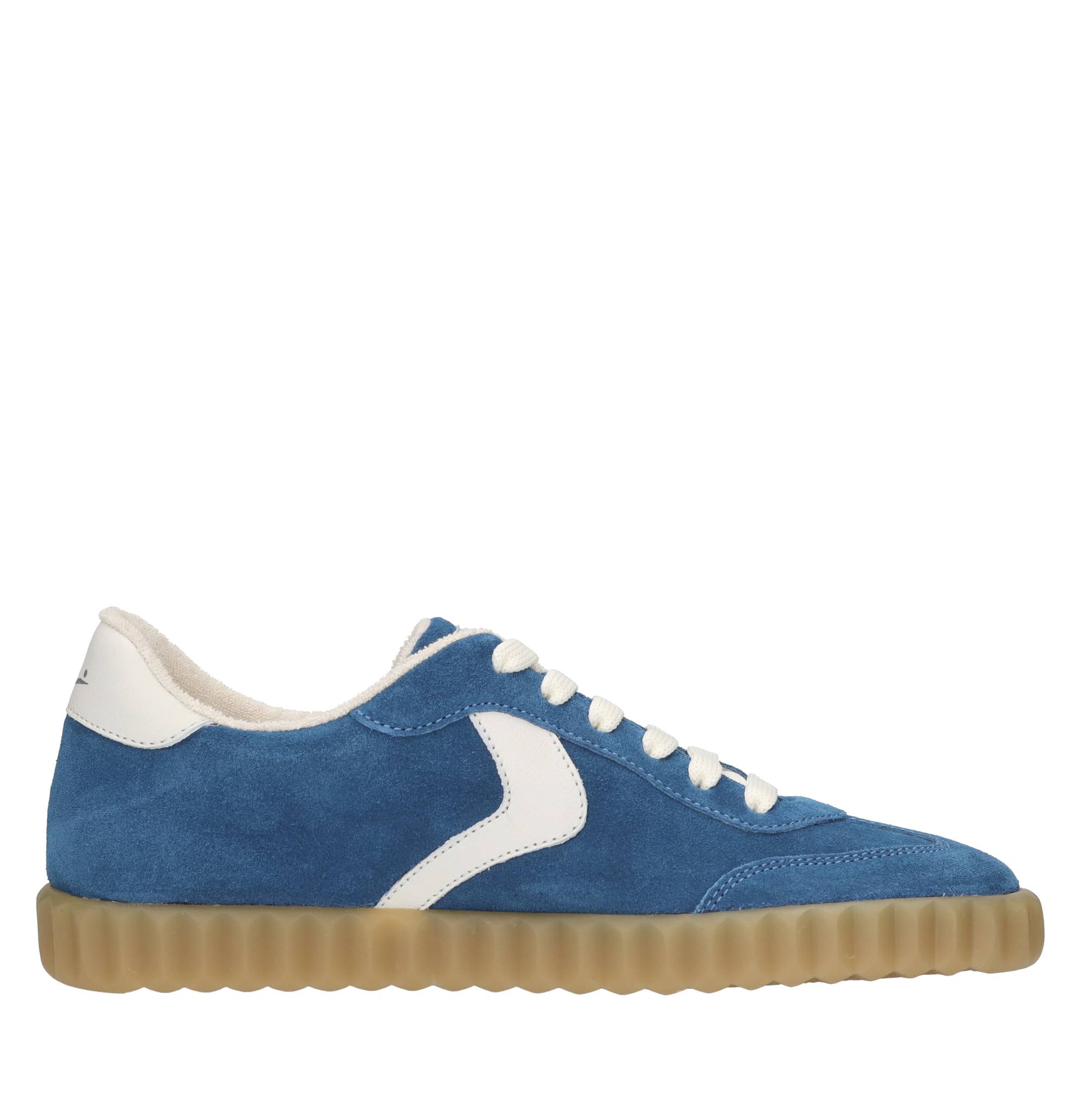 Voile Blanche Sneakers Blue