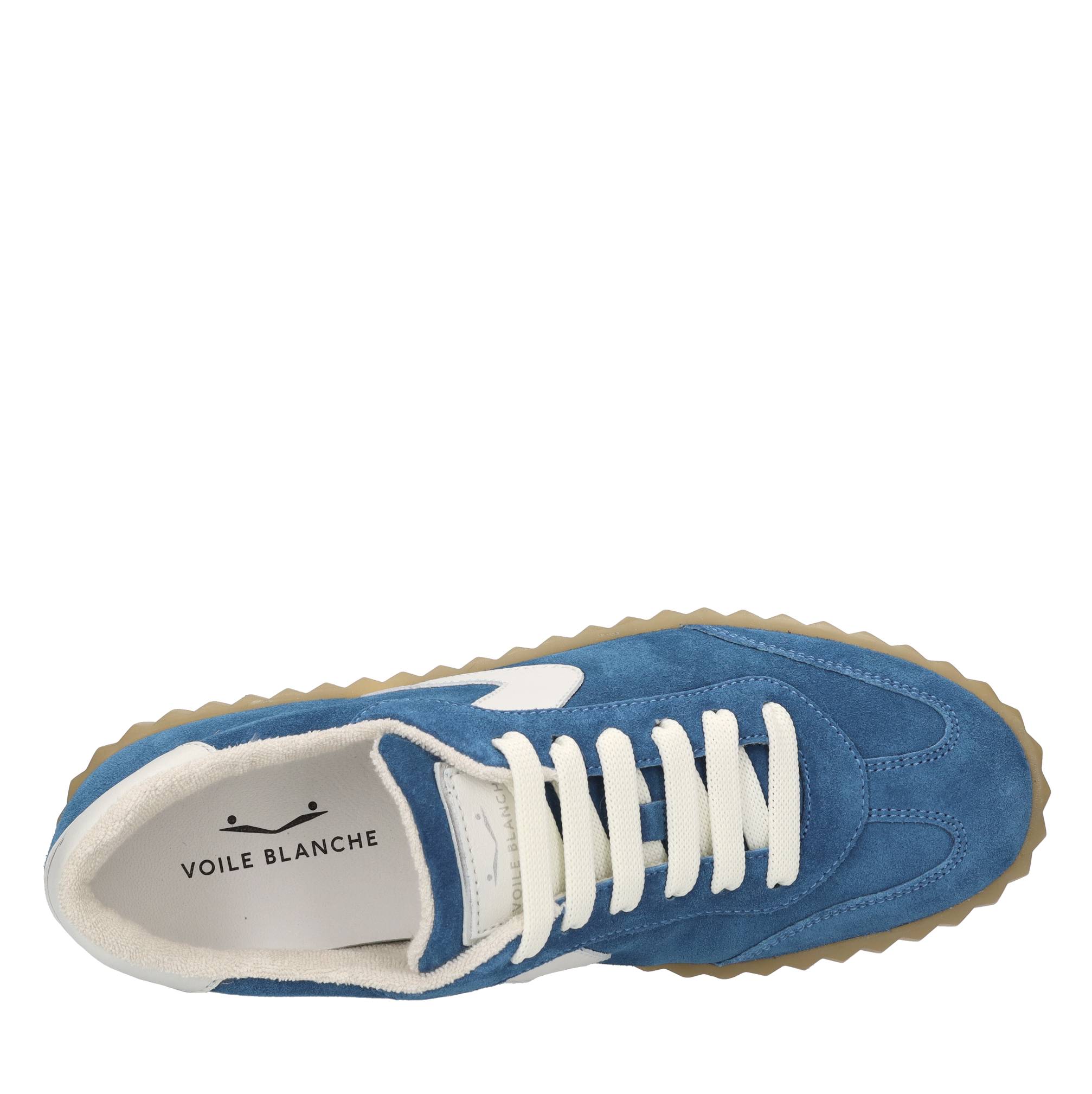 Voile Blanche Sneakers Blue