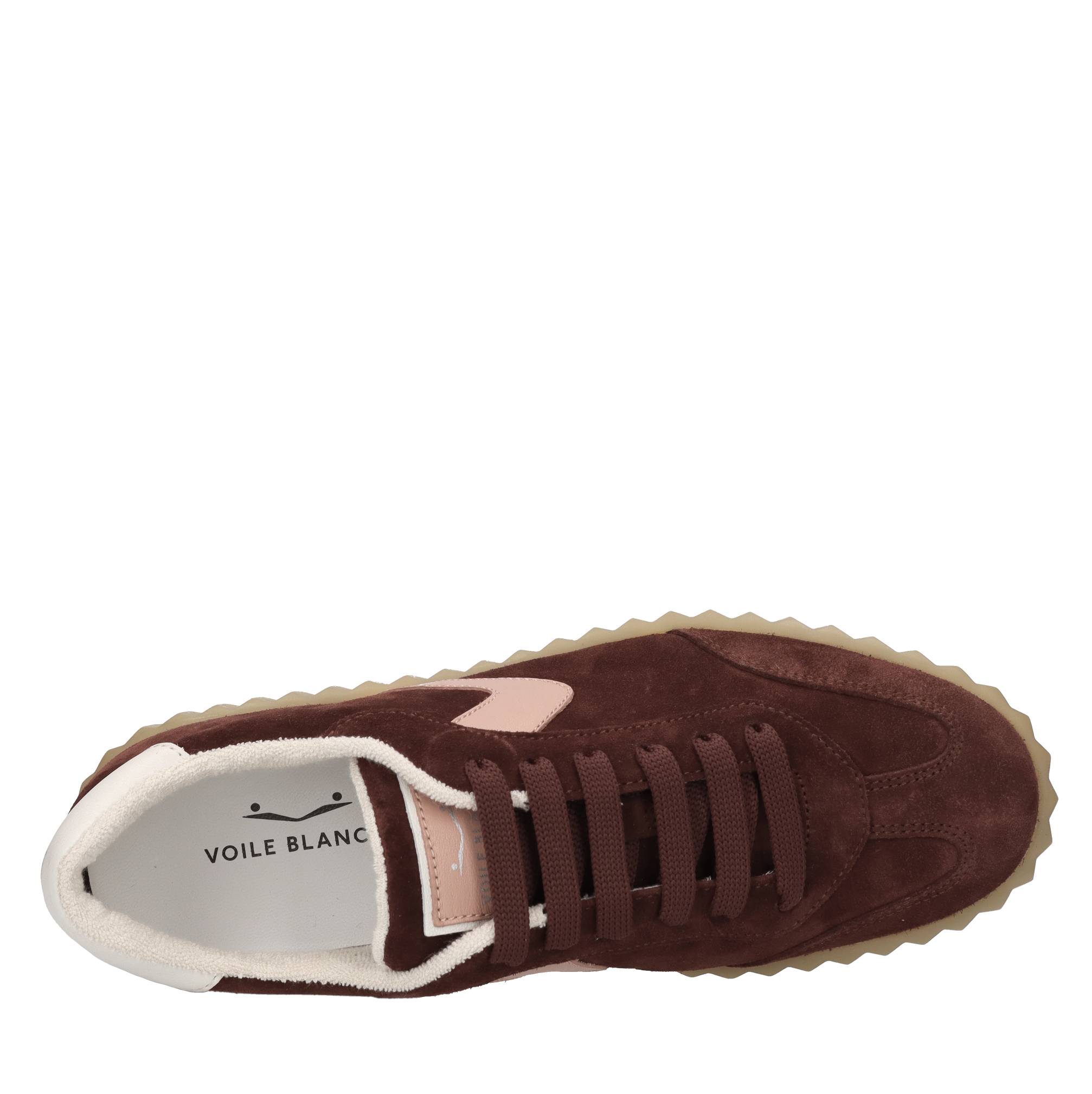 Voile Blanche Sneakers