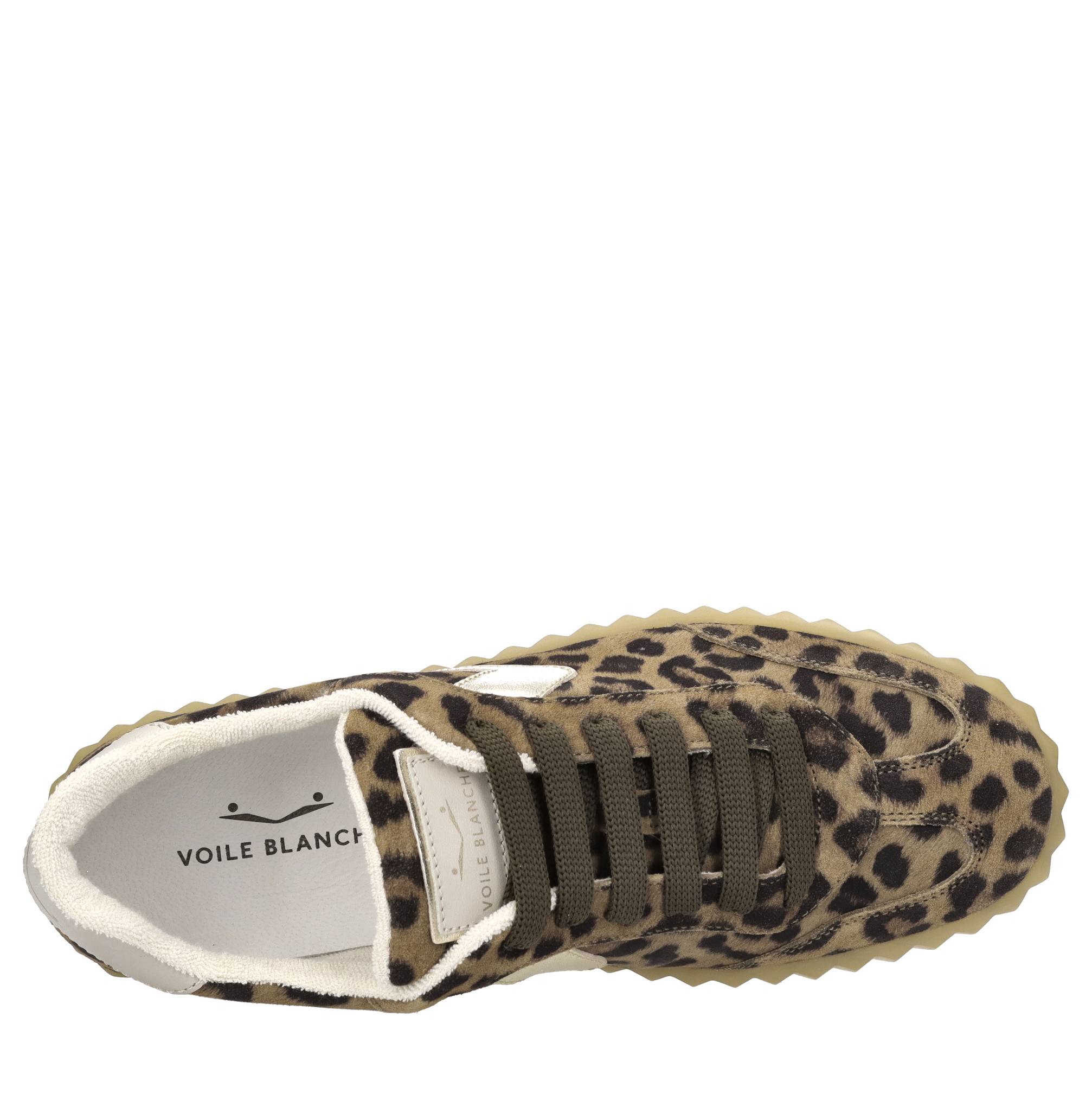 Voile Blanche Sneakers