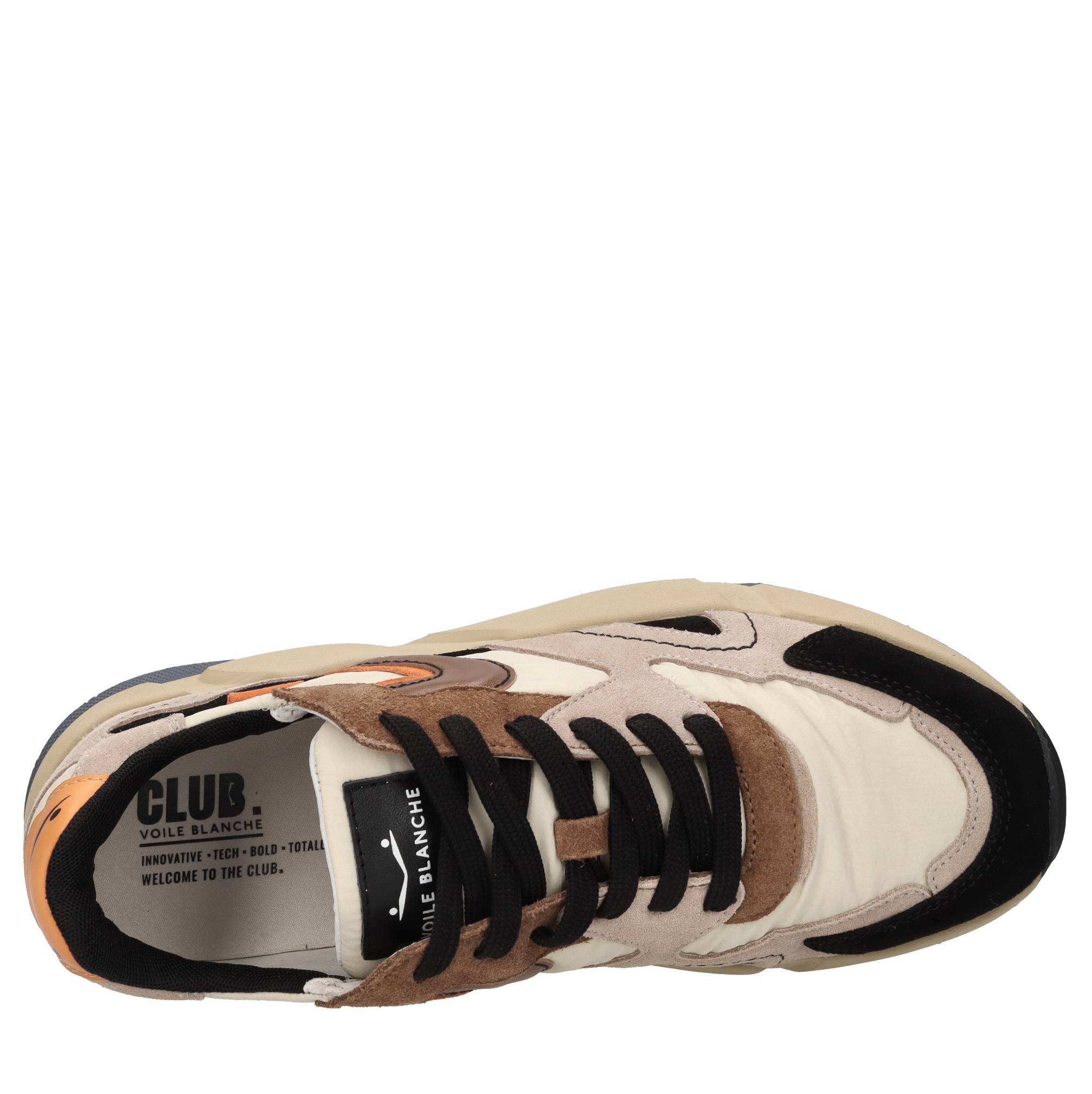 Voile Blanche Sneakers
