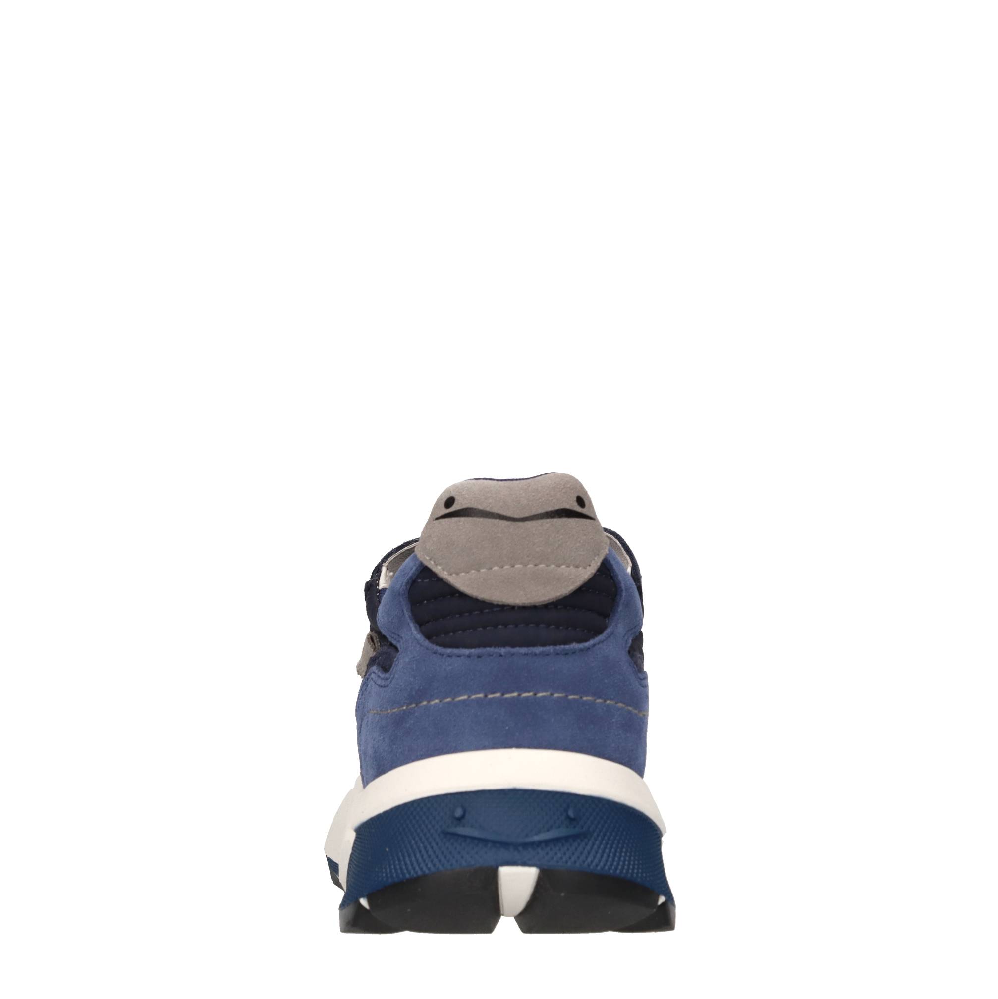 Voile Blanche Sneakers Blue