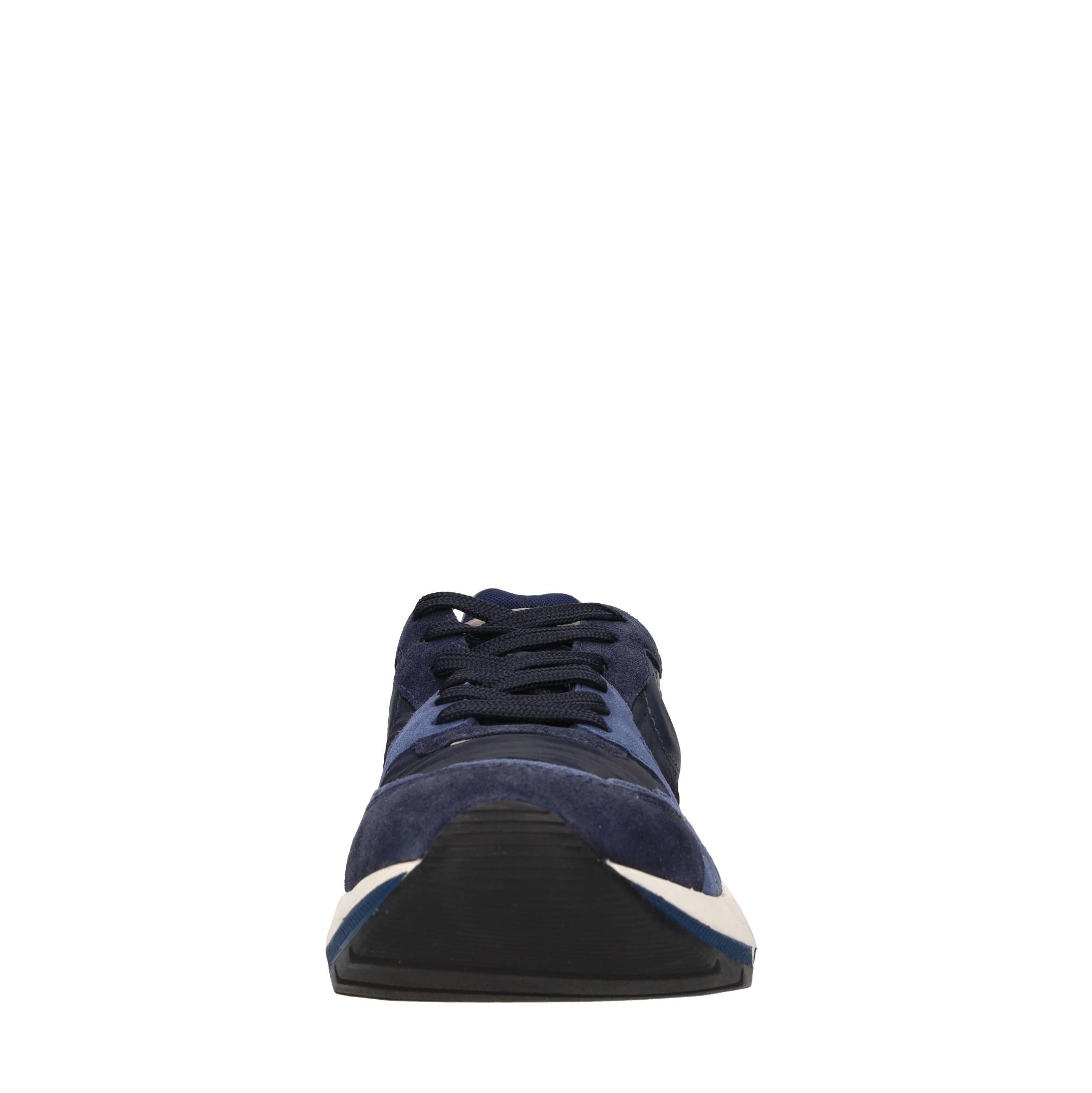 Voile Blanche Sneakers Blue