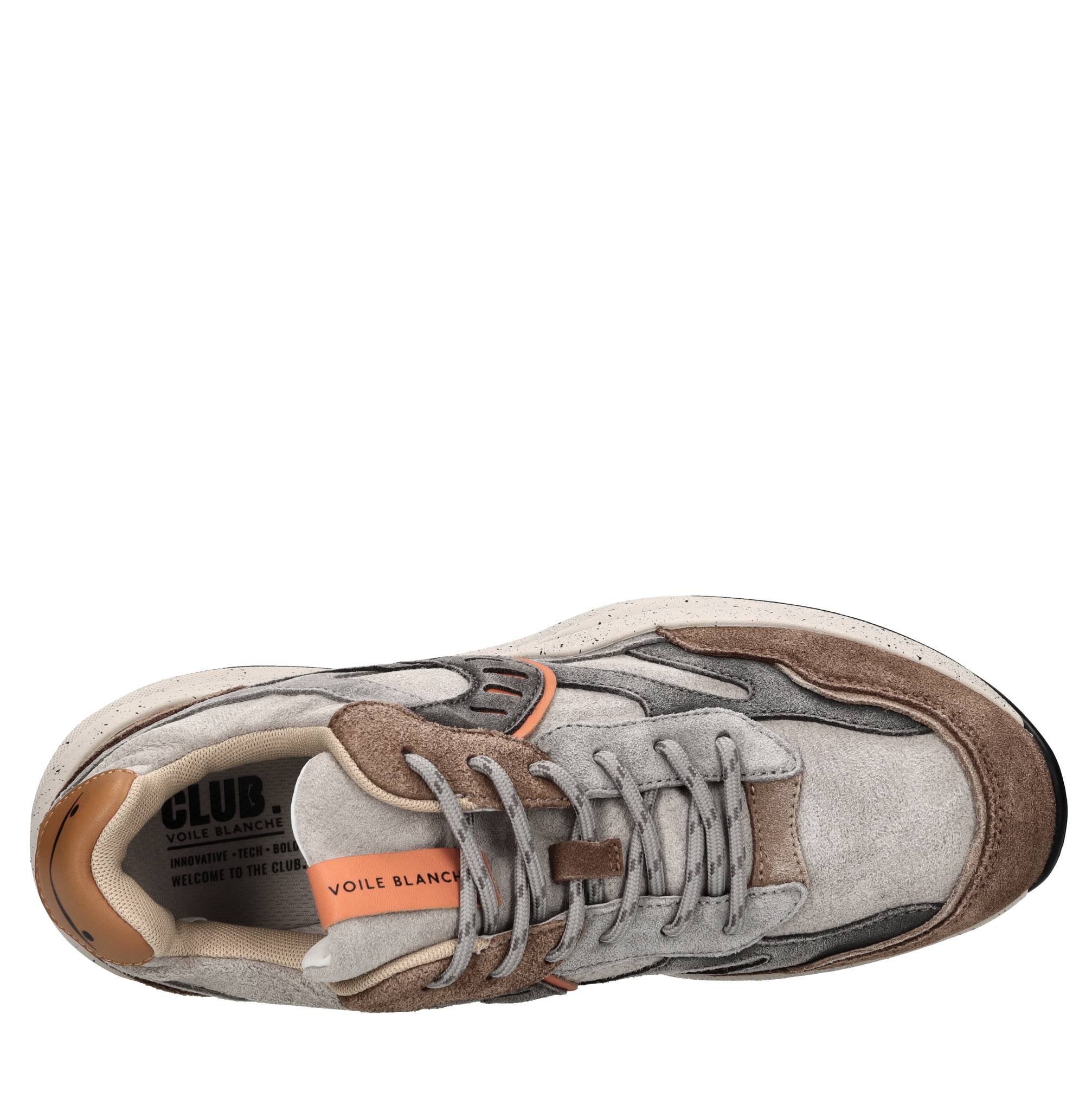 Voile Blanche Sneakers Multicolor