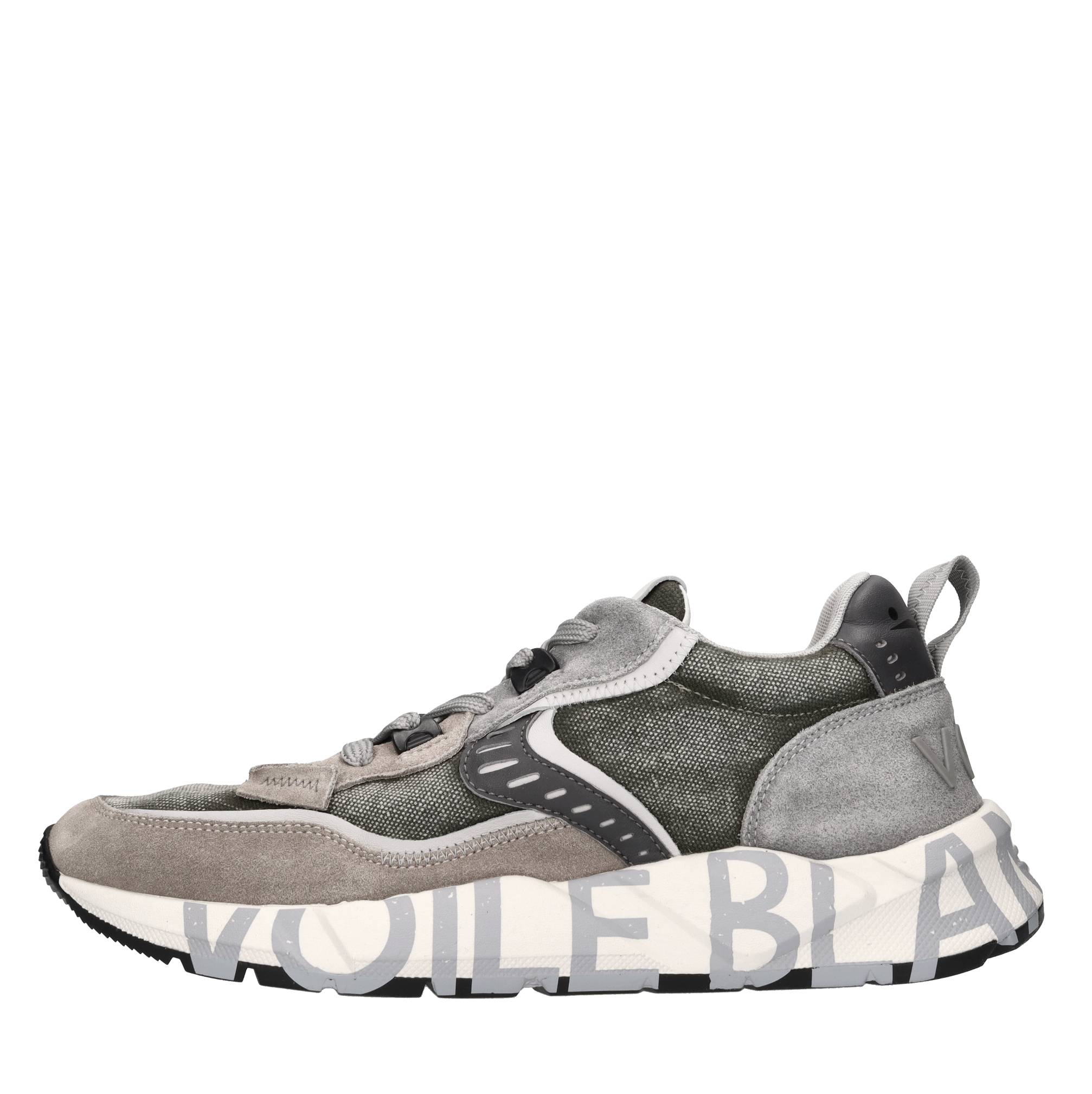 Voile Blanche Sneakers Multicolor