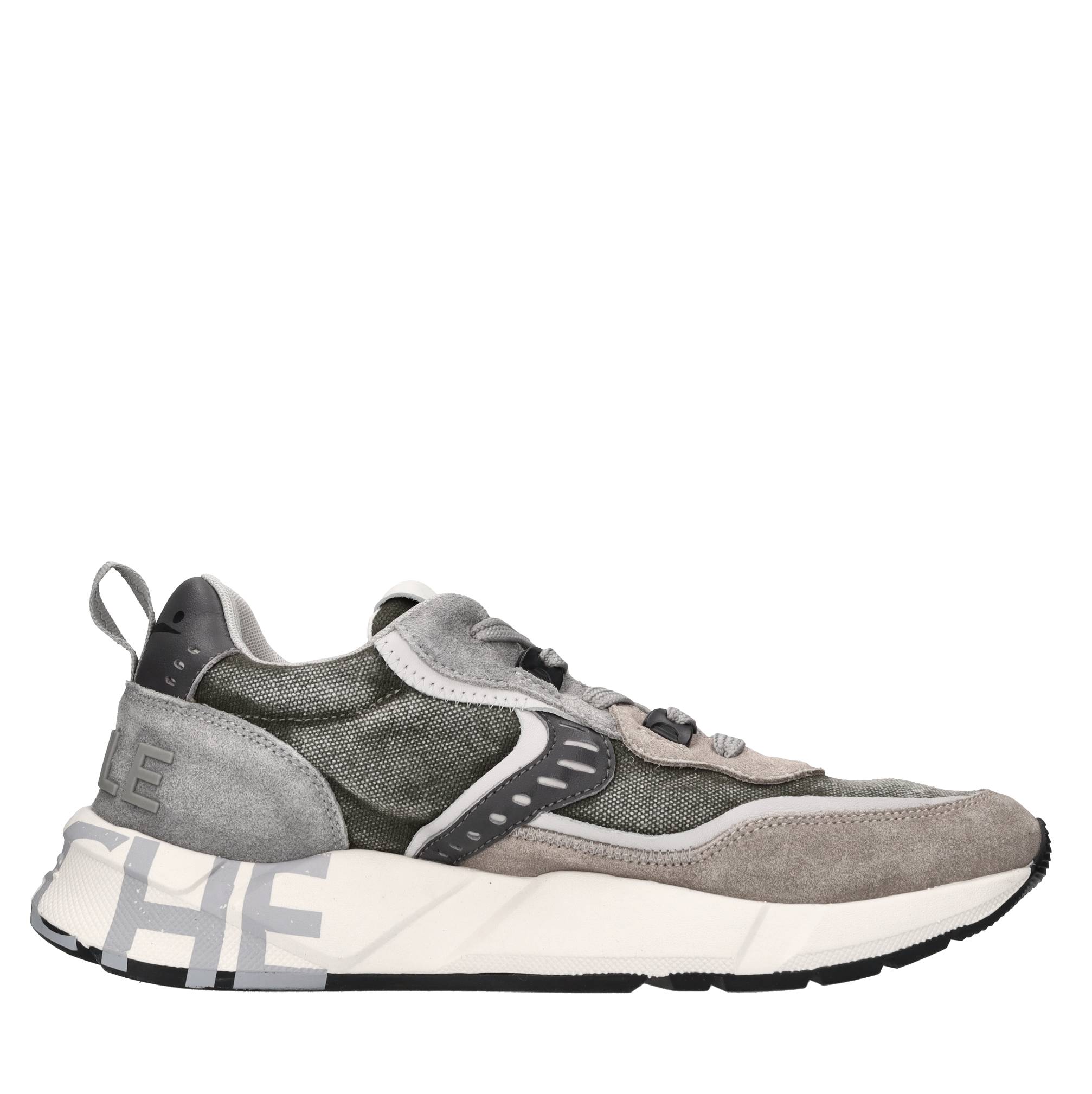 Voile Blanche Sneakers Multicolor