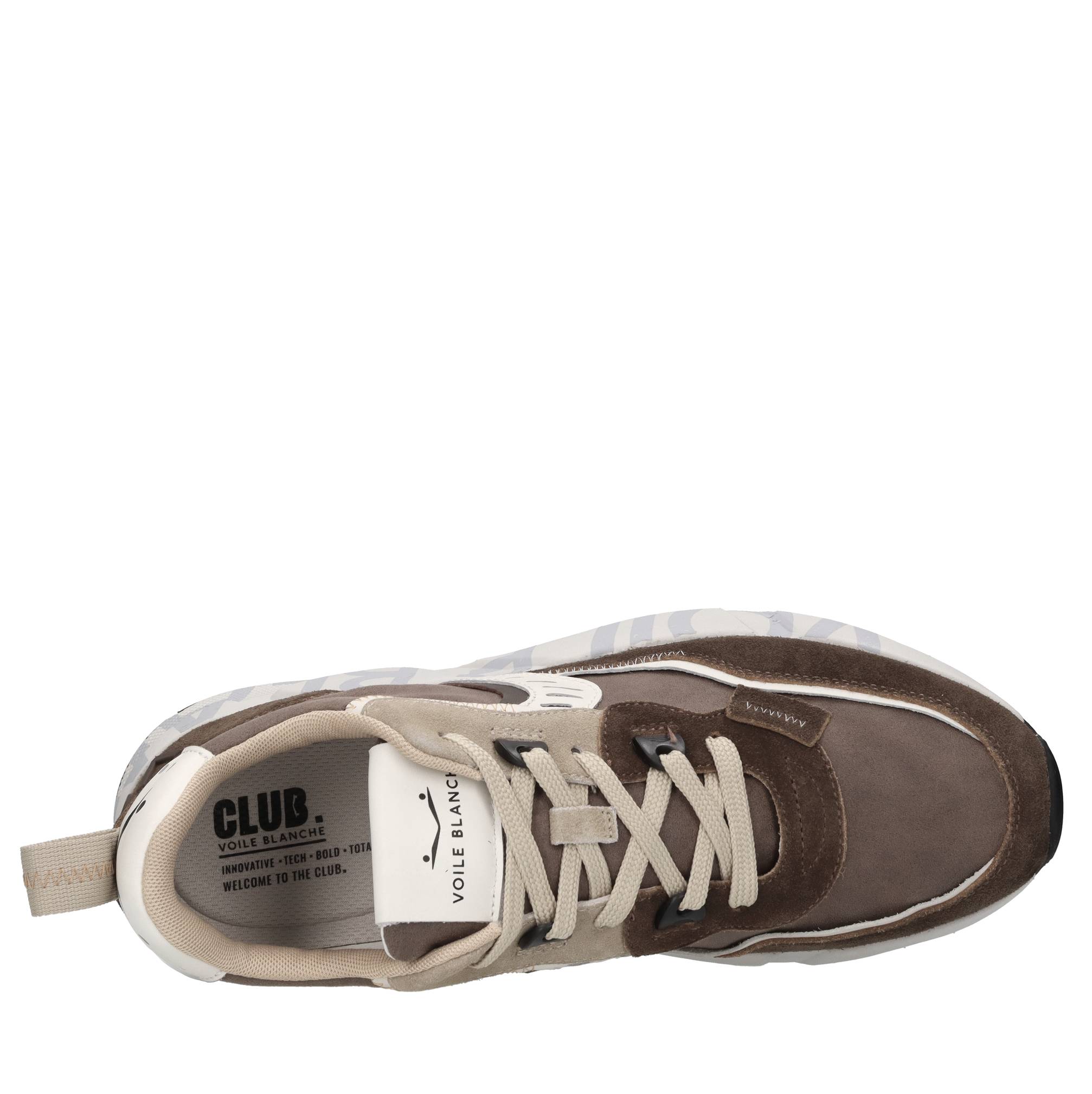 Voile Blanche Sneakers Multicolor