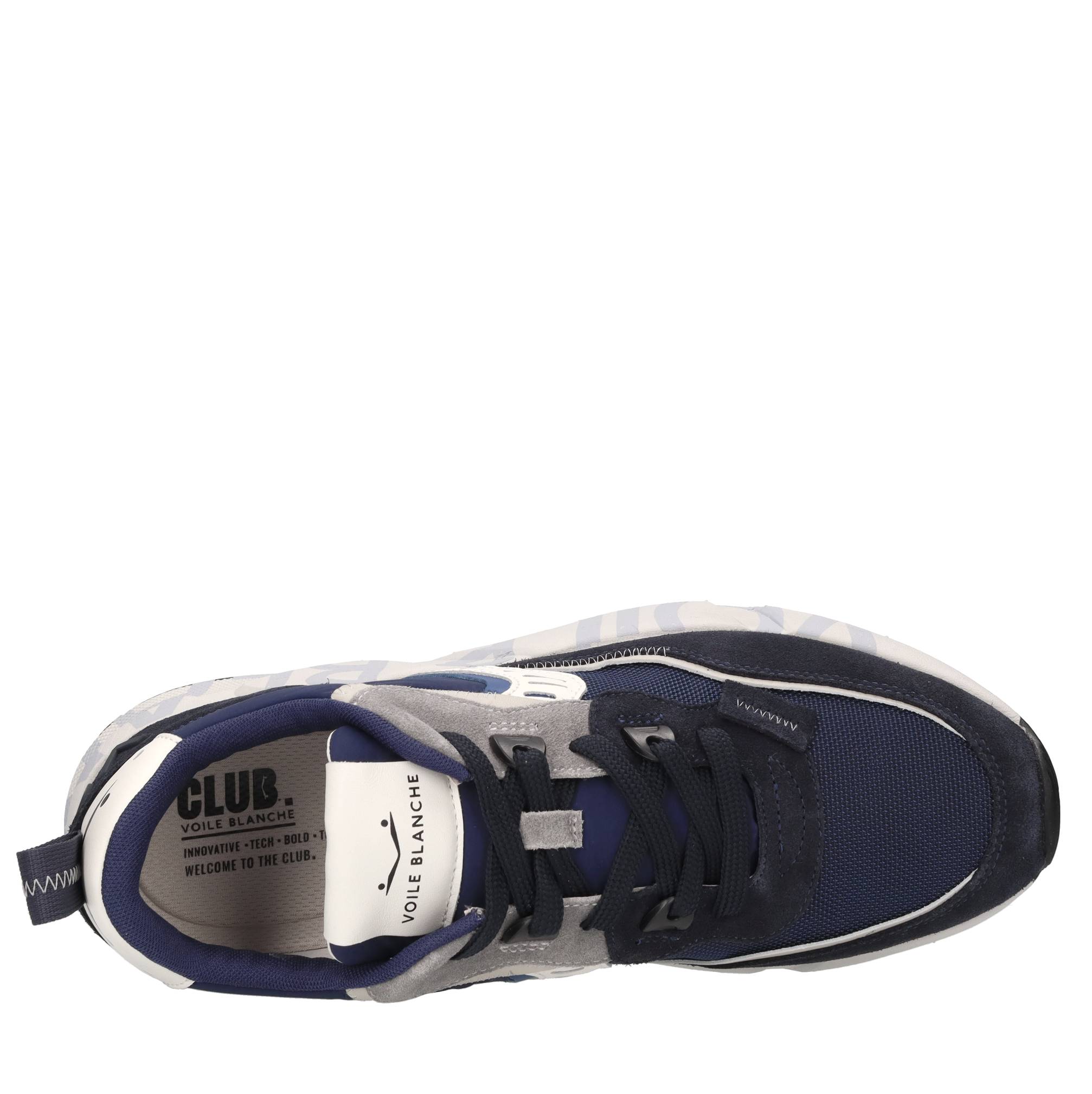 Voile Blanche Sneakers