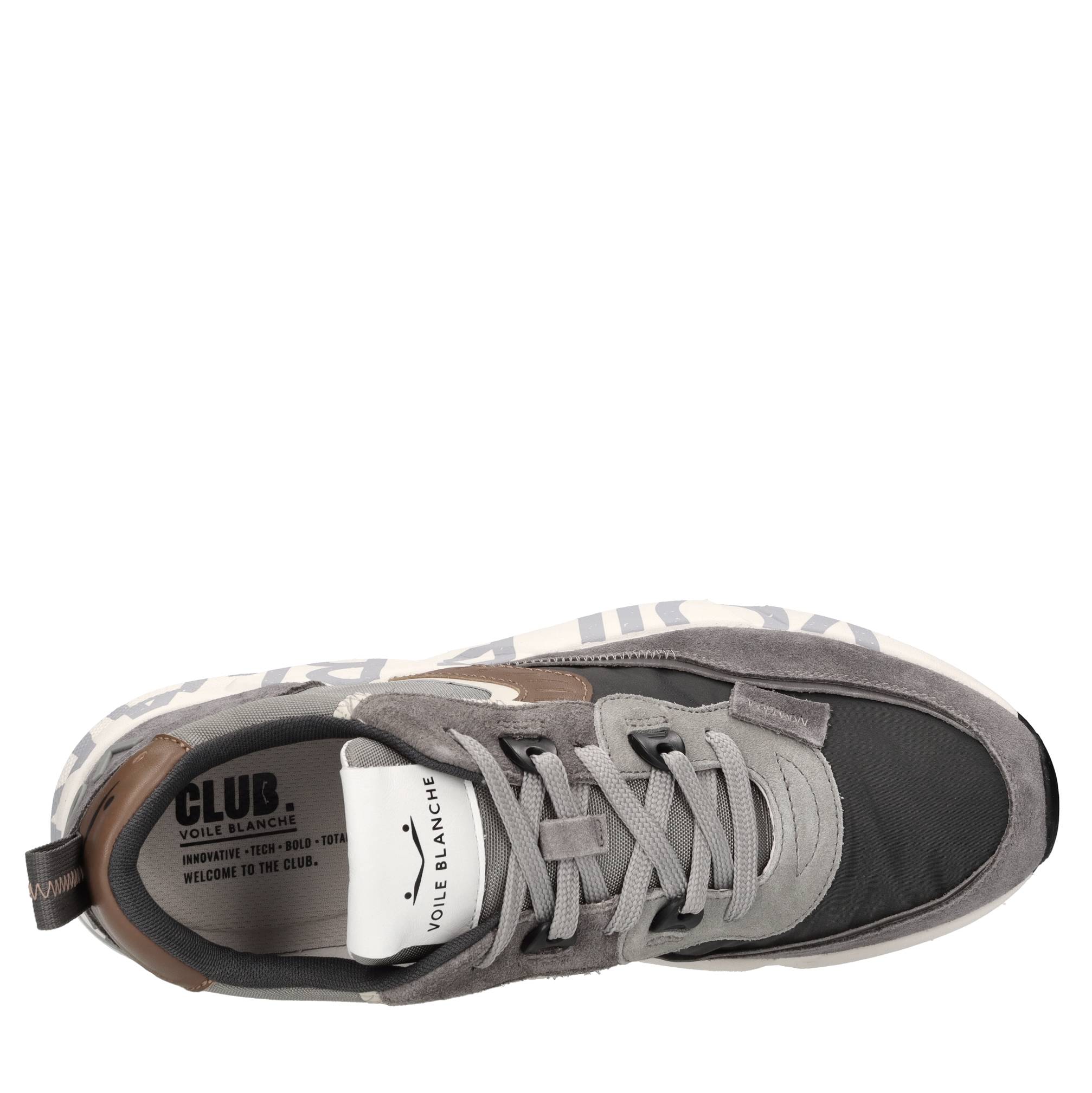 Voile Blanche Sneakers Multicolor