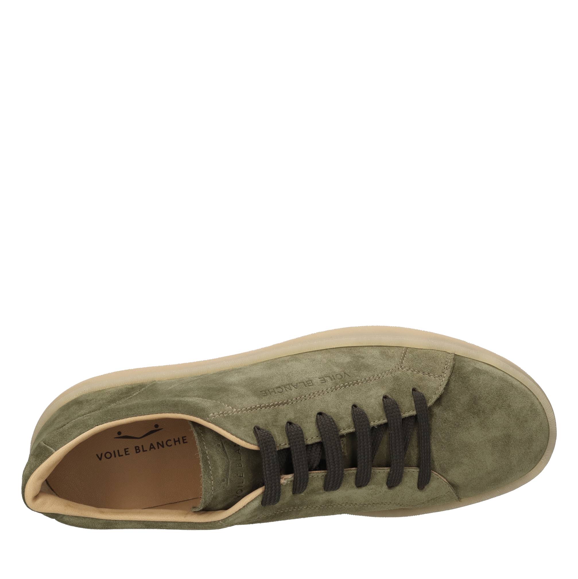 Voile Blanche Sneakers
