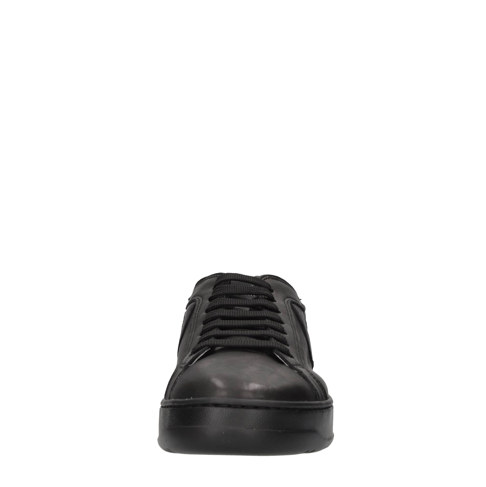 Voile Blanche Sneakers Nero